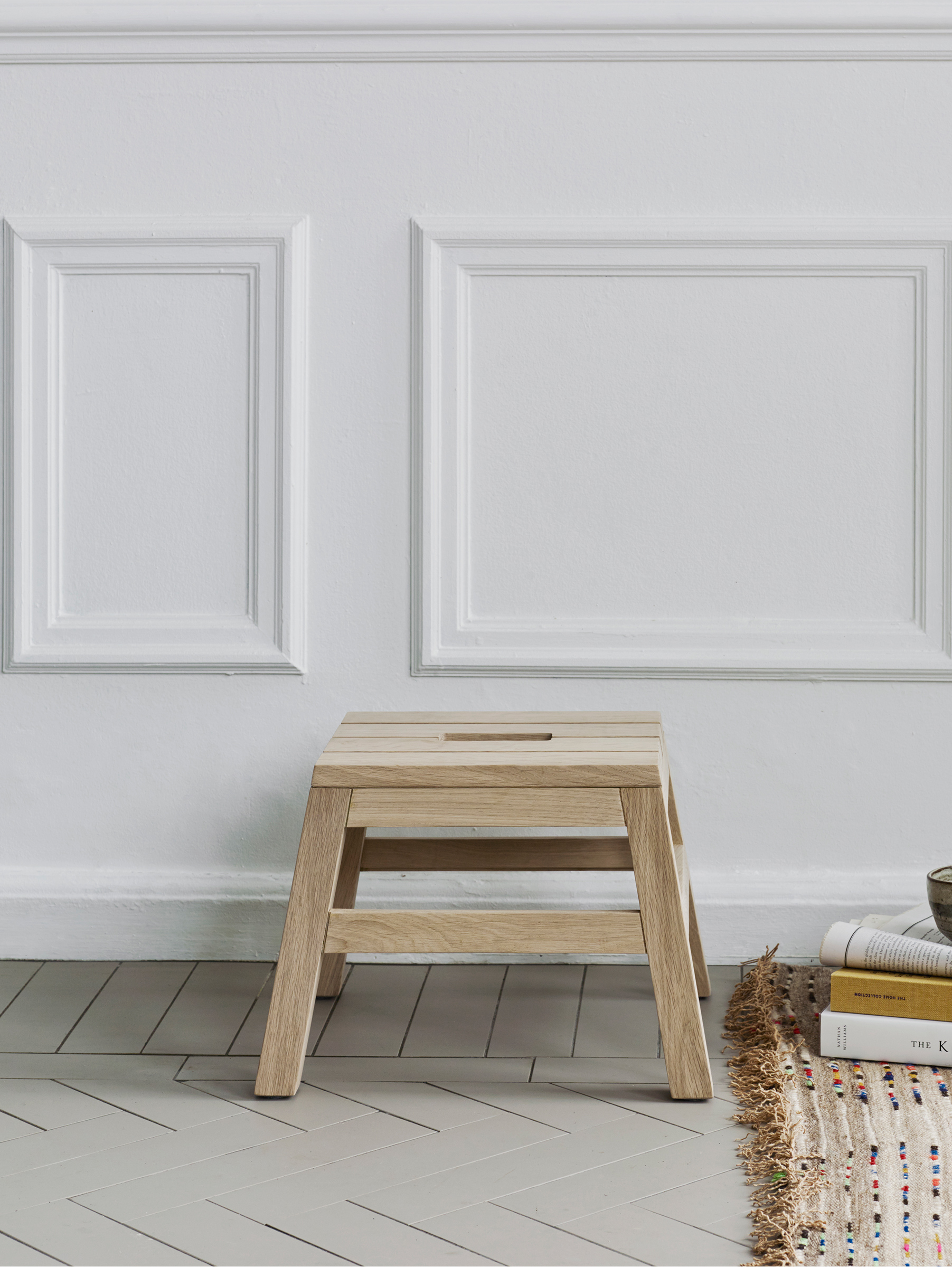 Skagerak Dania Stool Oak