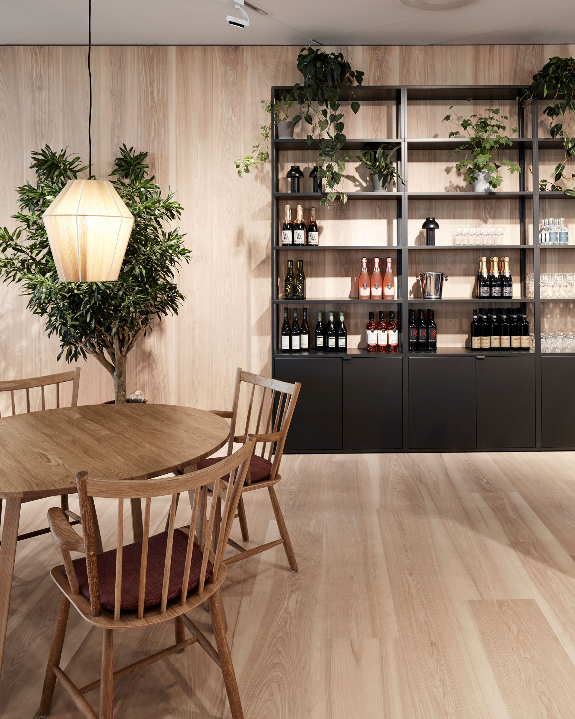 Bonbon Lampenschirm Ø32 Gelb Melange