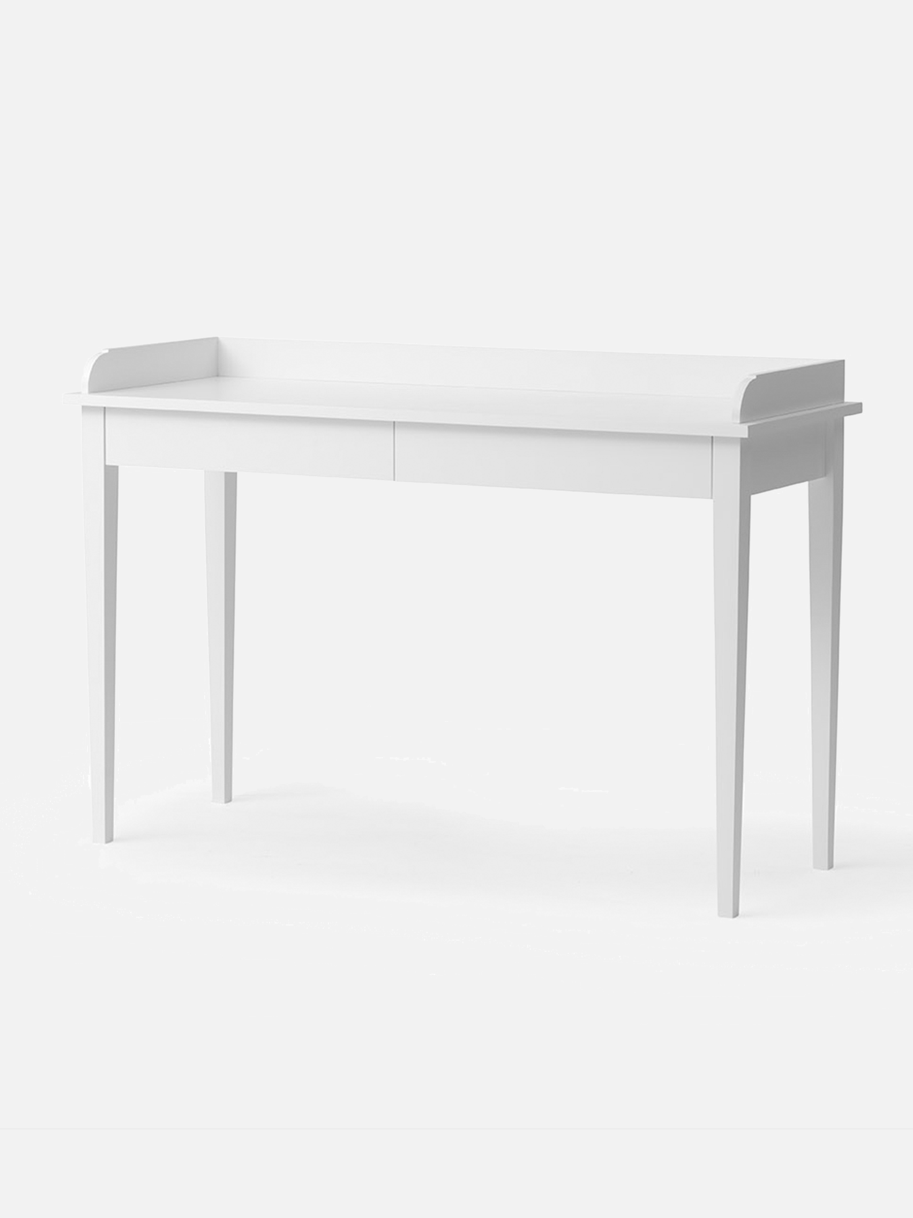 Seaside Konsolentisch, weiß