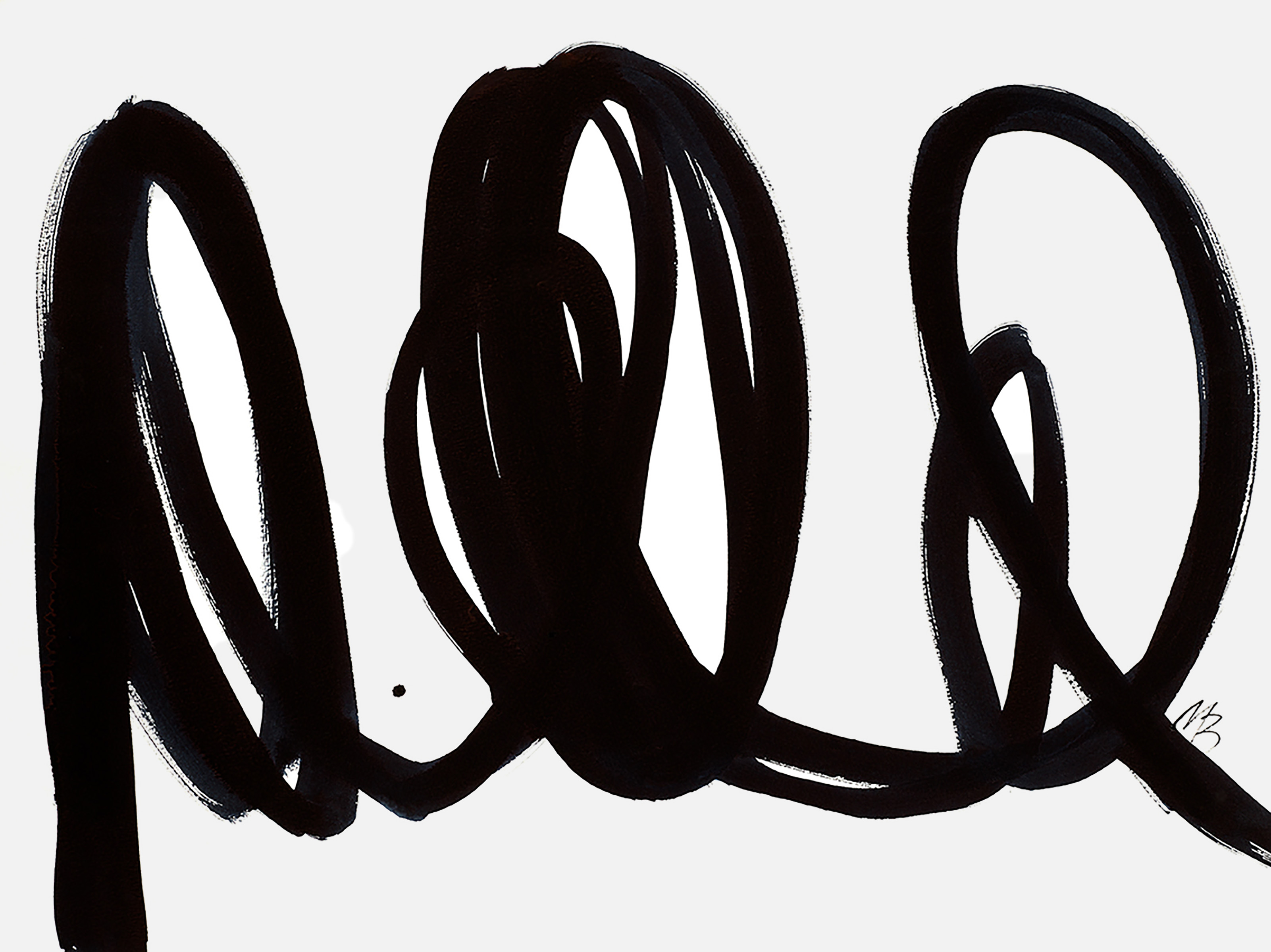 Malene Birger No 6 50x70