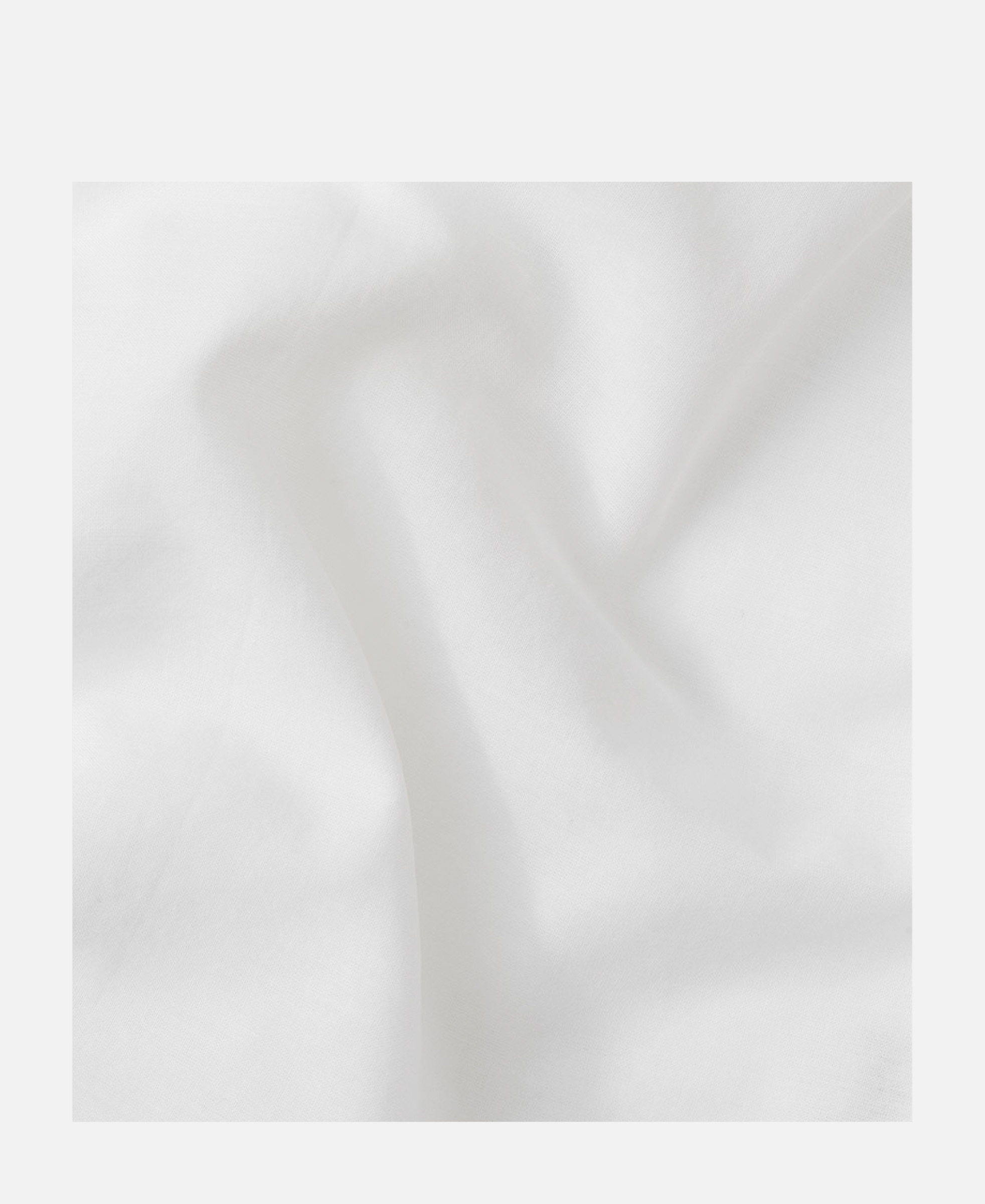 Wood Betthimmel für Beistellbett, weiß