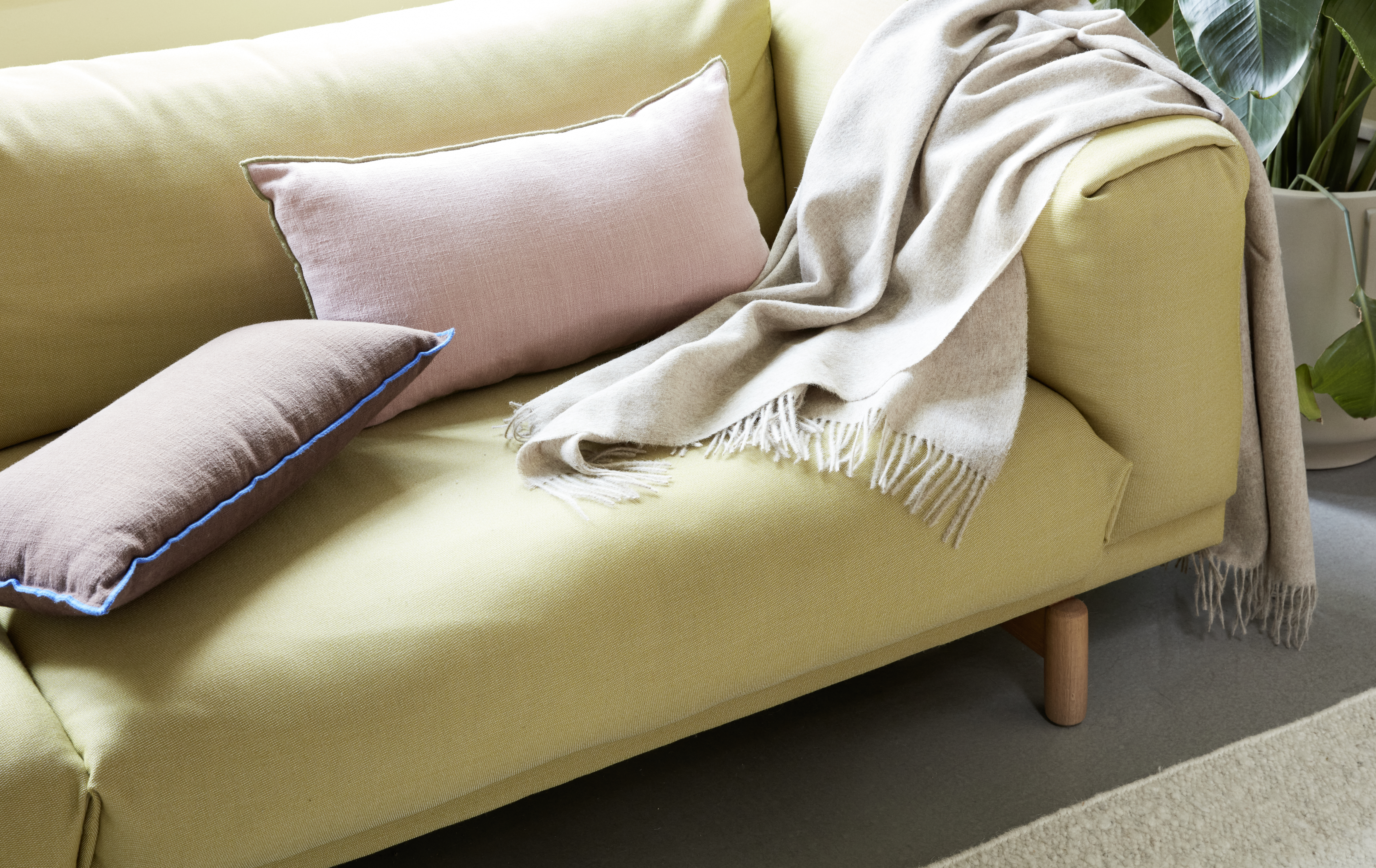 Rest 3-Sitzer Sofa - Rime 911