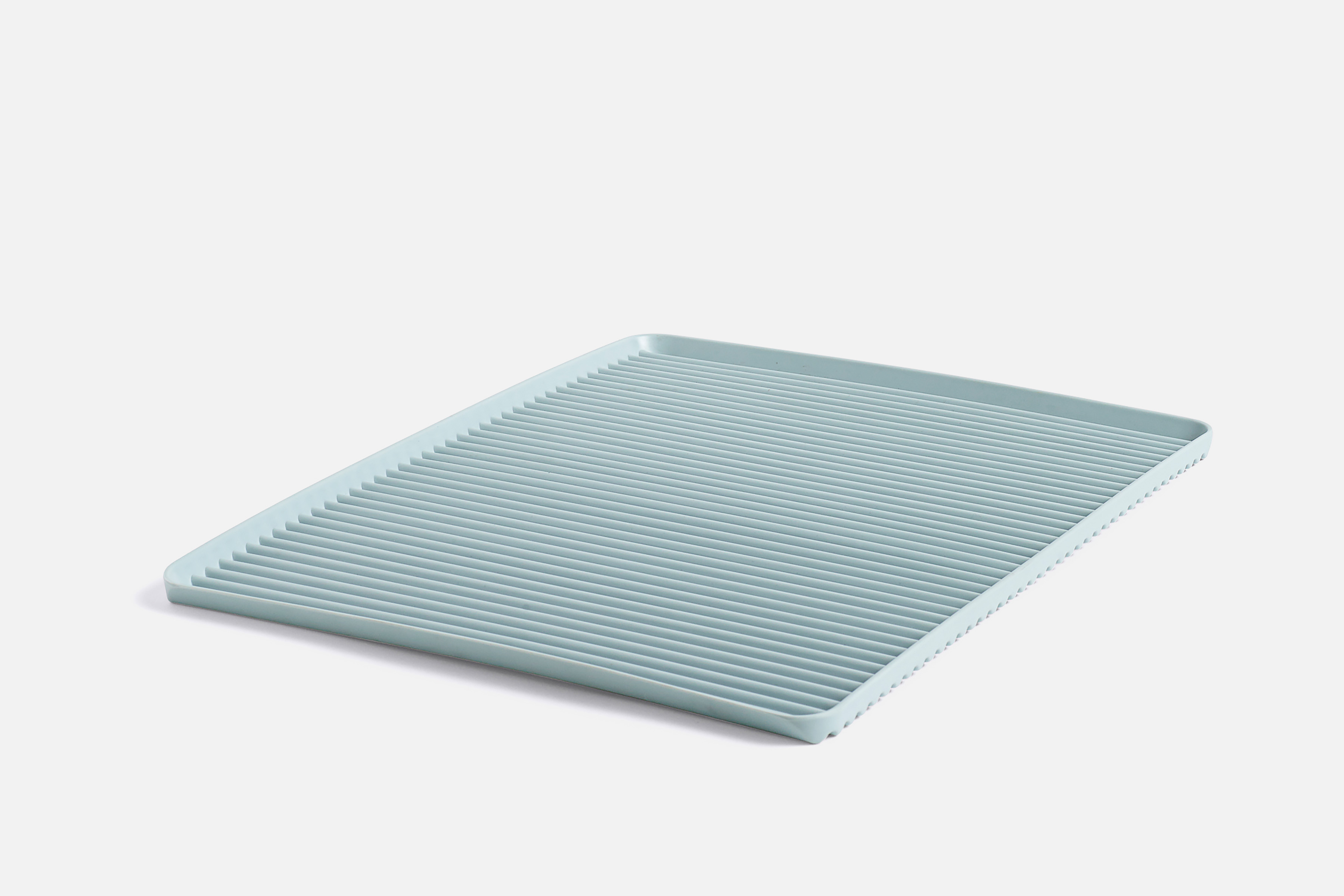 Abtropffläche Light blue