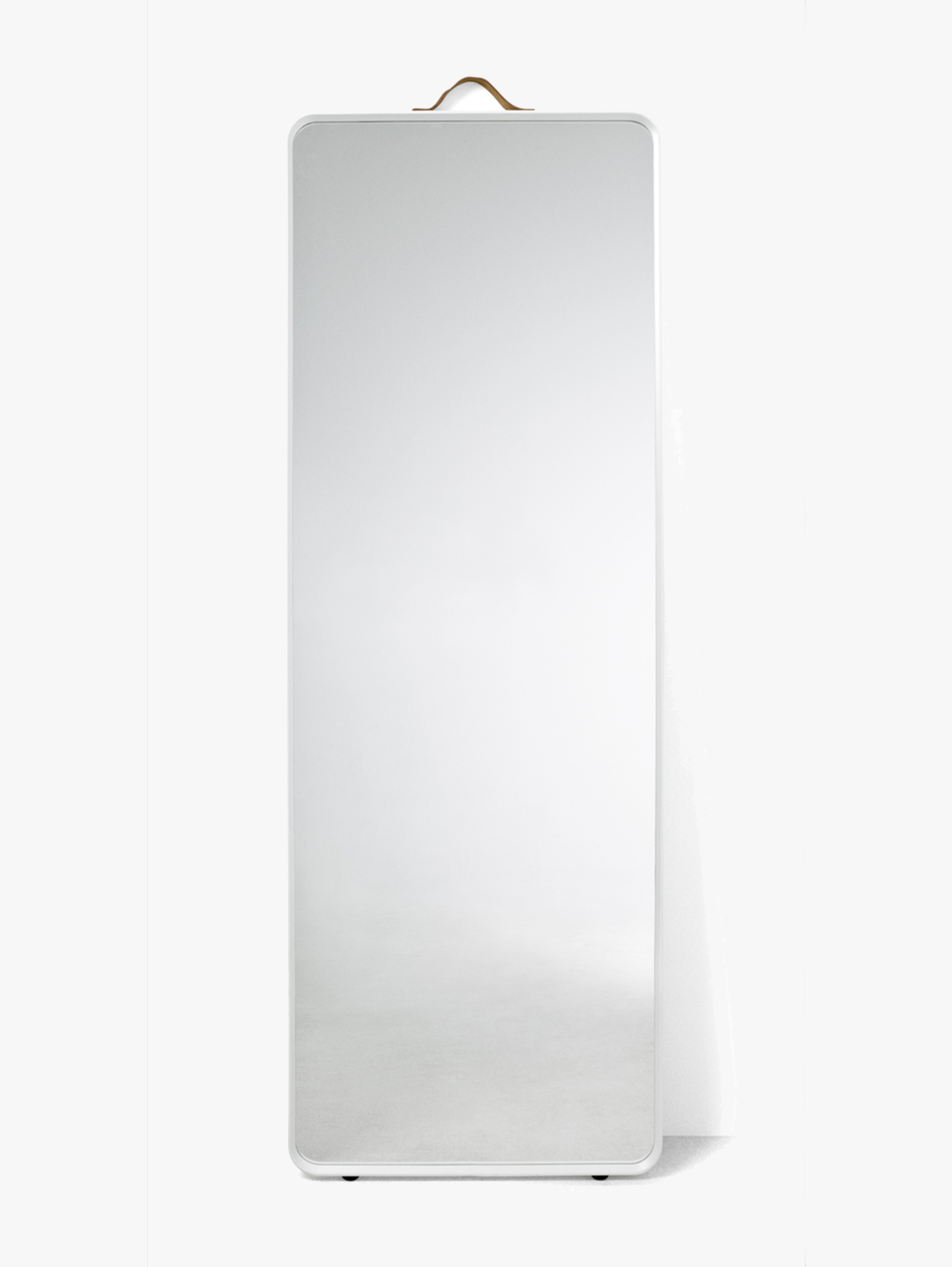 Norm Bodenspiegel - Weiß