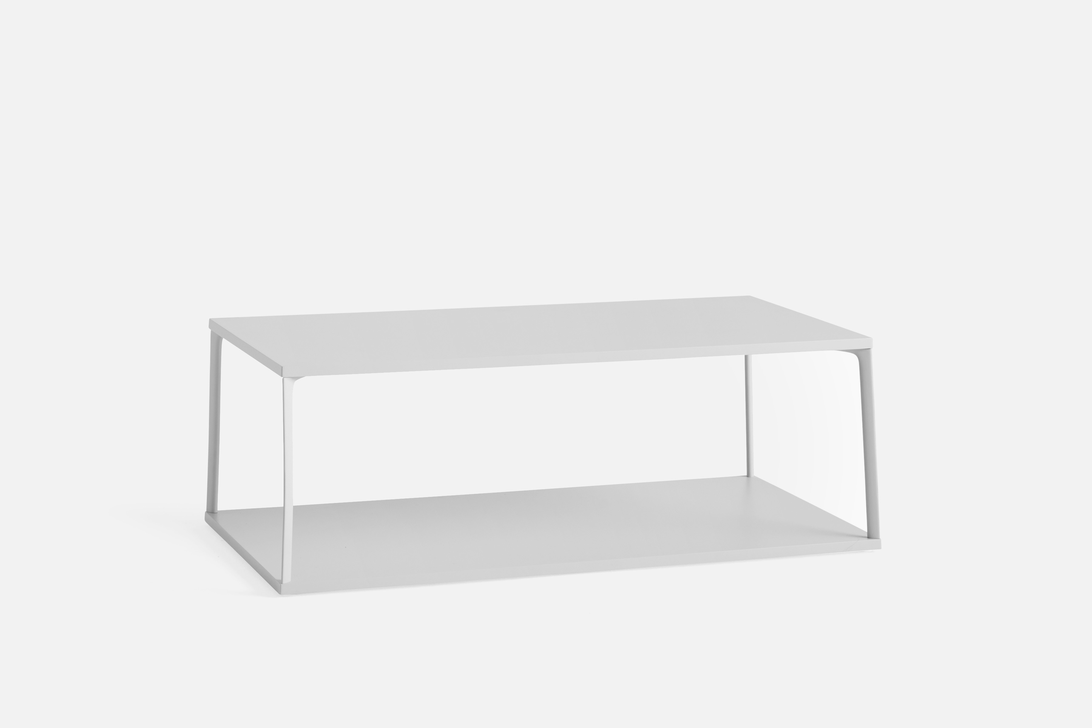 Eiffel Coffee Tisch rechteckig 110x50 cm - Warm sand