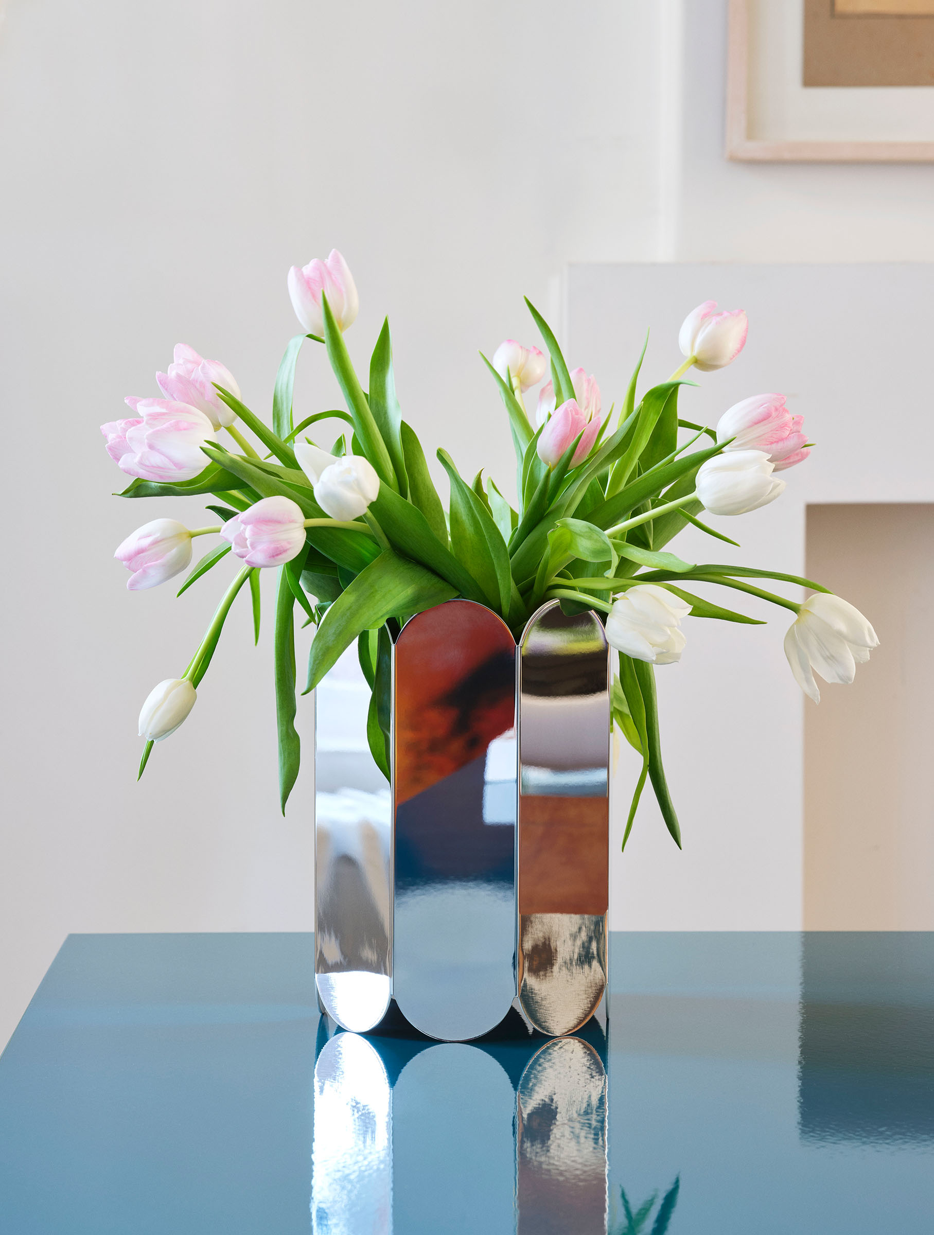 Arcs Vase Mirror