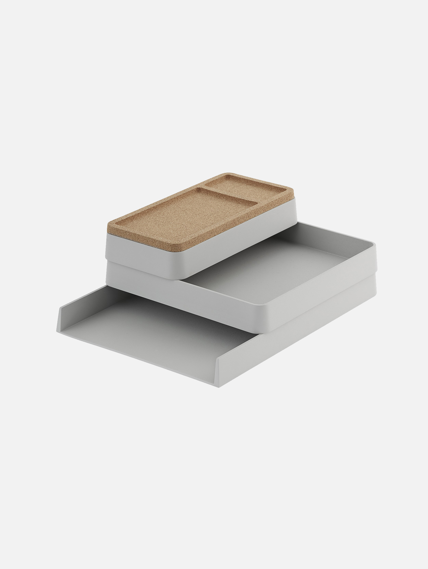 Arrange Desktop Series Konfiguration 1 - Grau