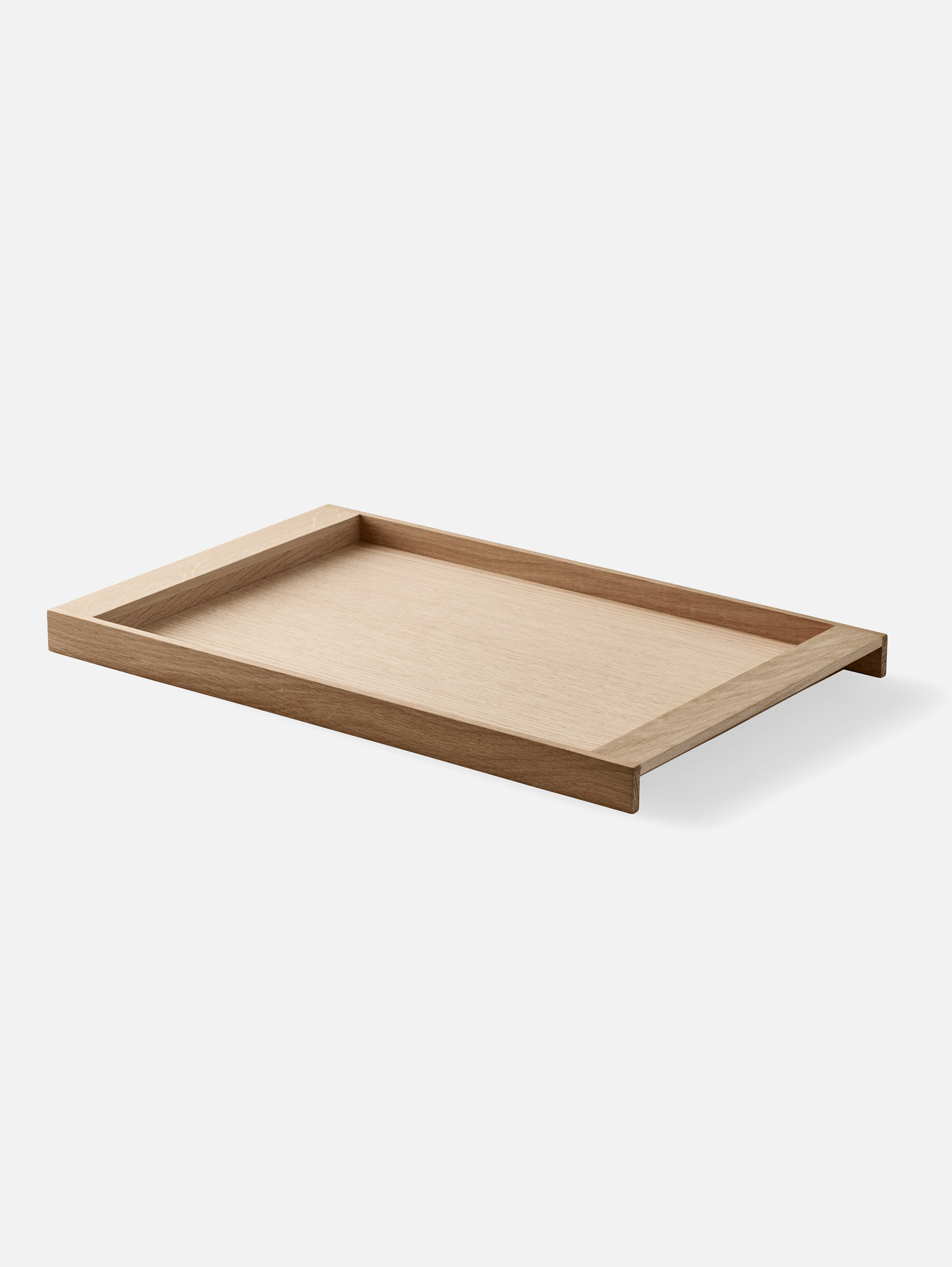 No. 10 Tray Large - Eiche