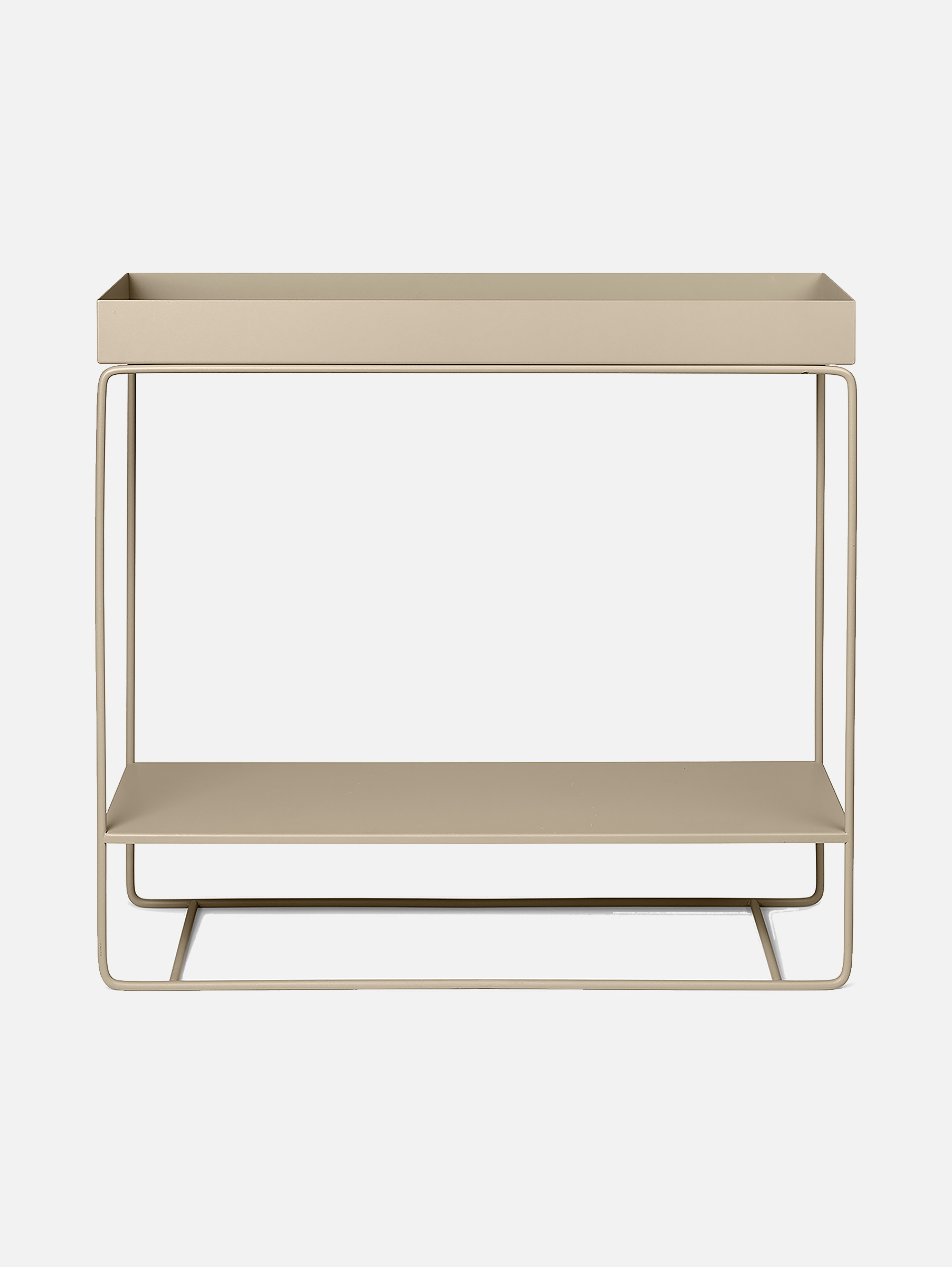 Plant Box mit zwei Etagen - Cashmere