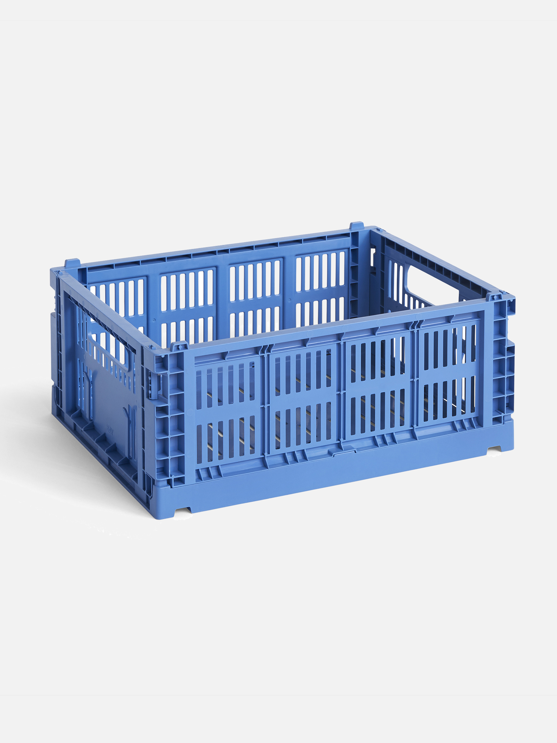 HAY Farbkiste Medium Electric blue