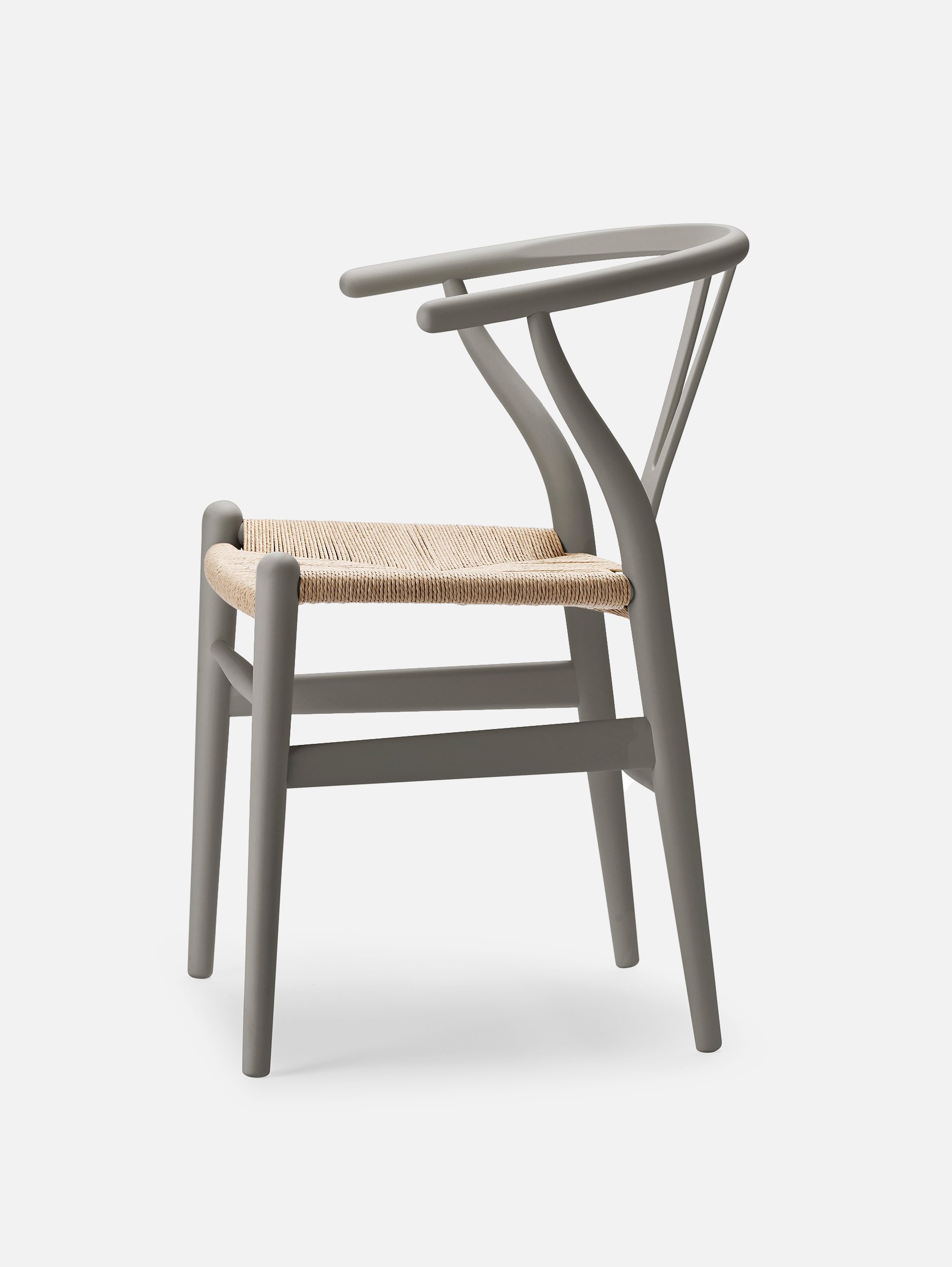 CH24 Soft Stuhl - Clay