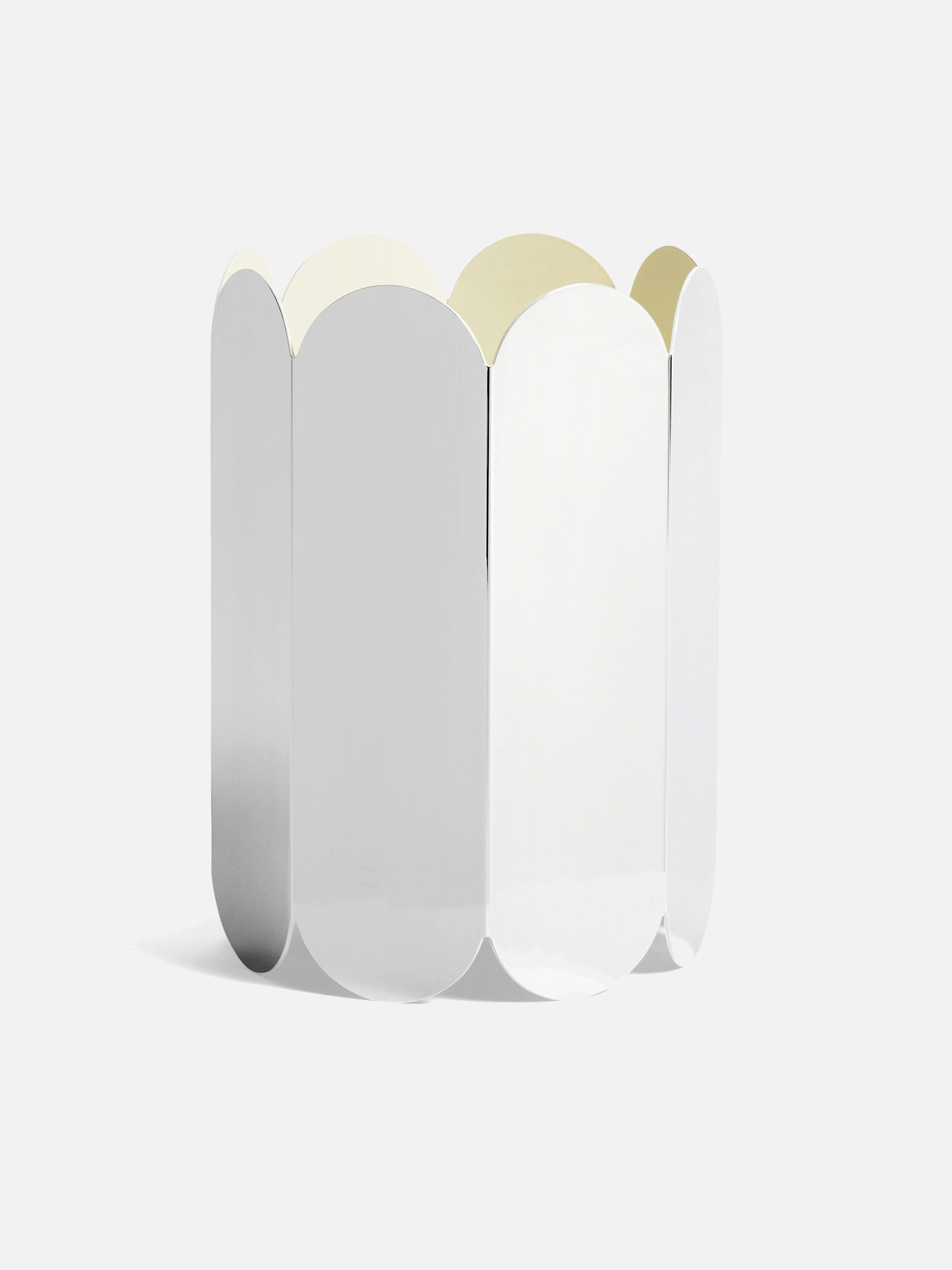 Arcs Vase Mirror