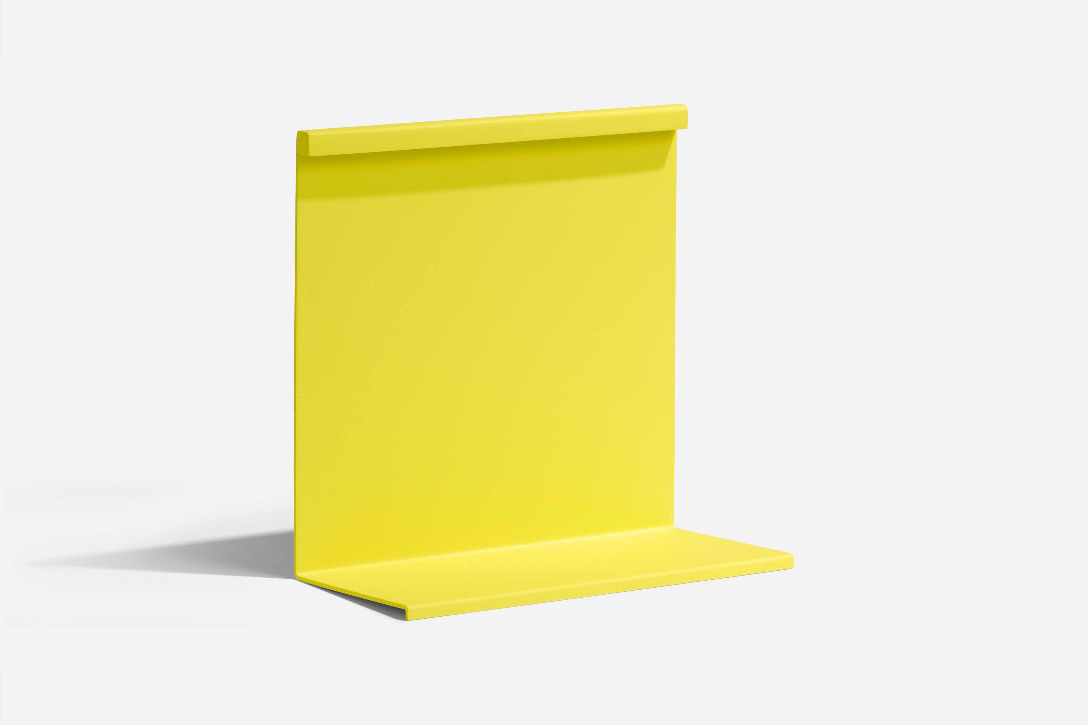 LBM Tischleuchte Titanium Gelb