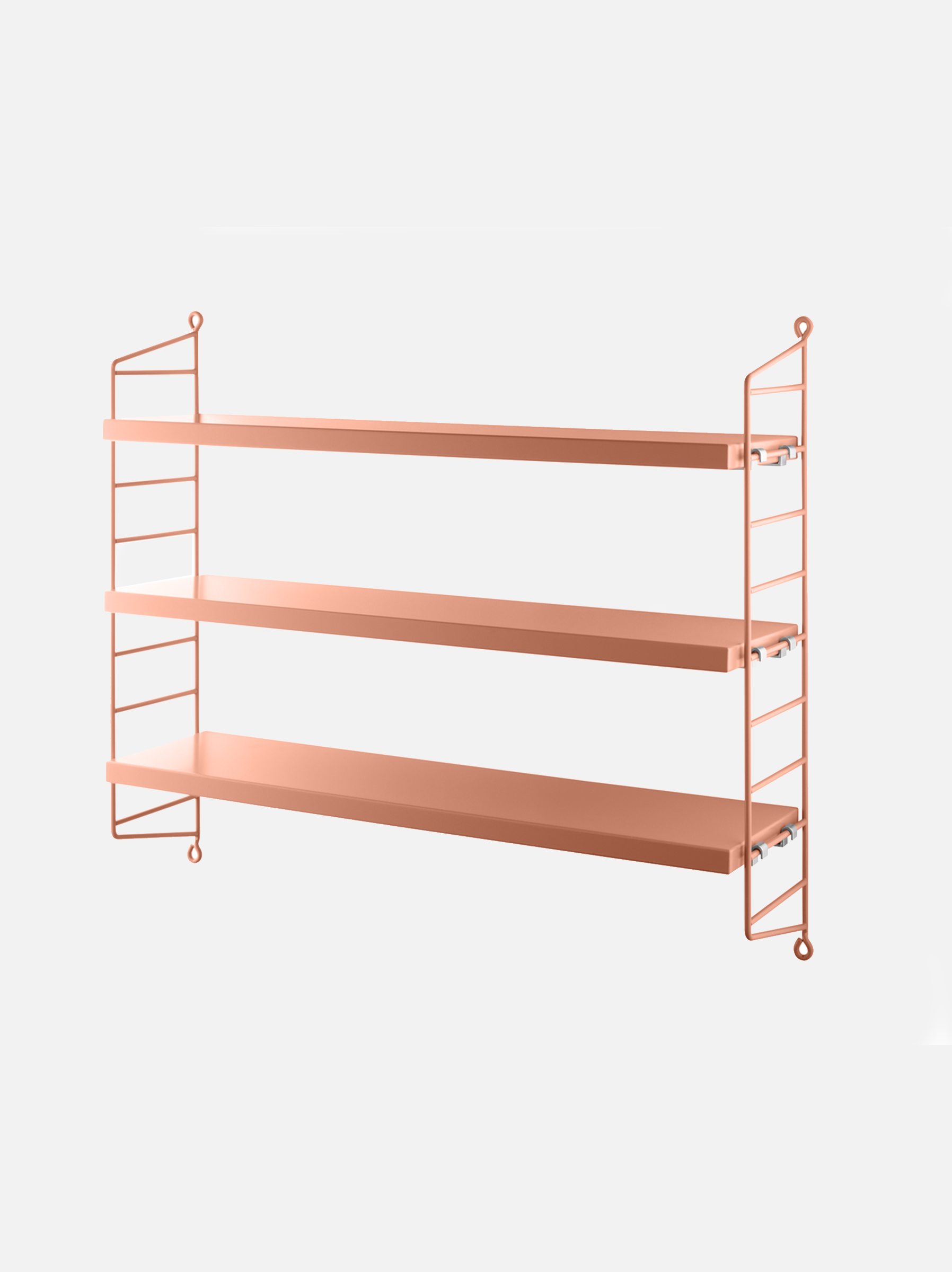 Pocket Regal 60x50 cm - Blush/Blush