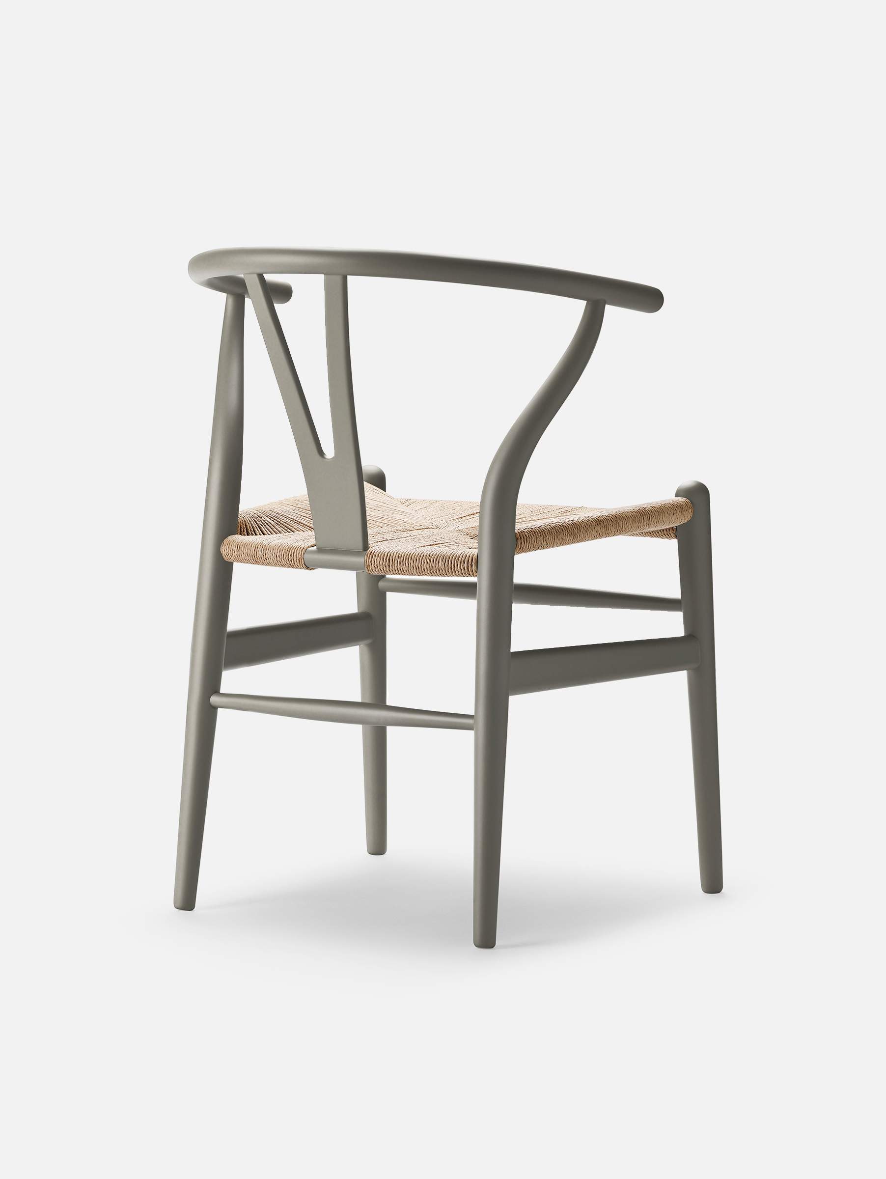 CH24 Soft Stuhl - Clay