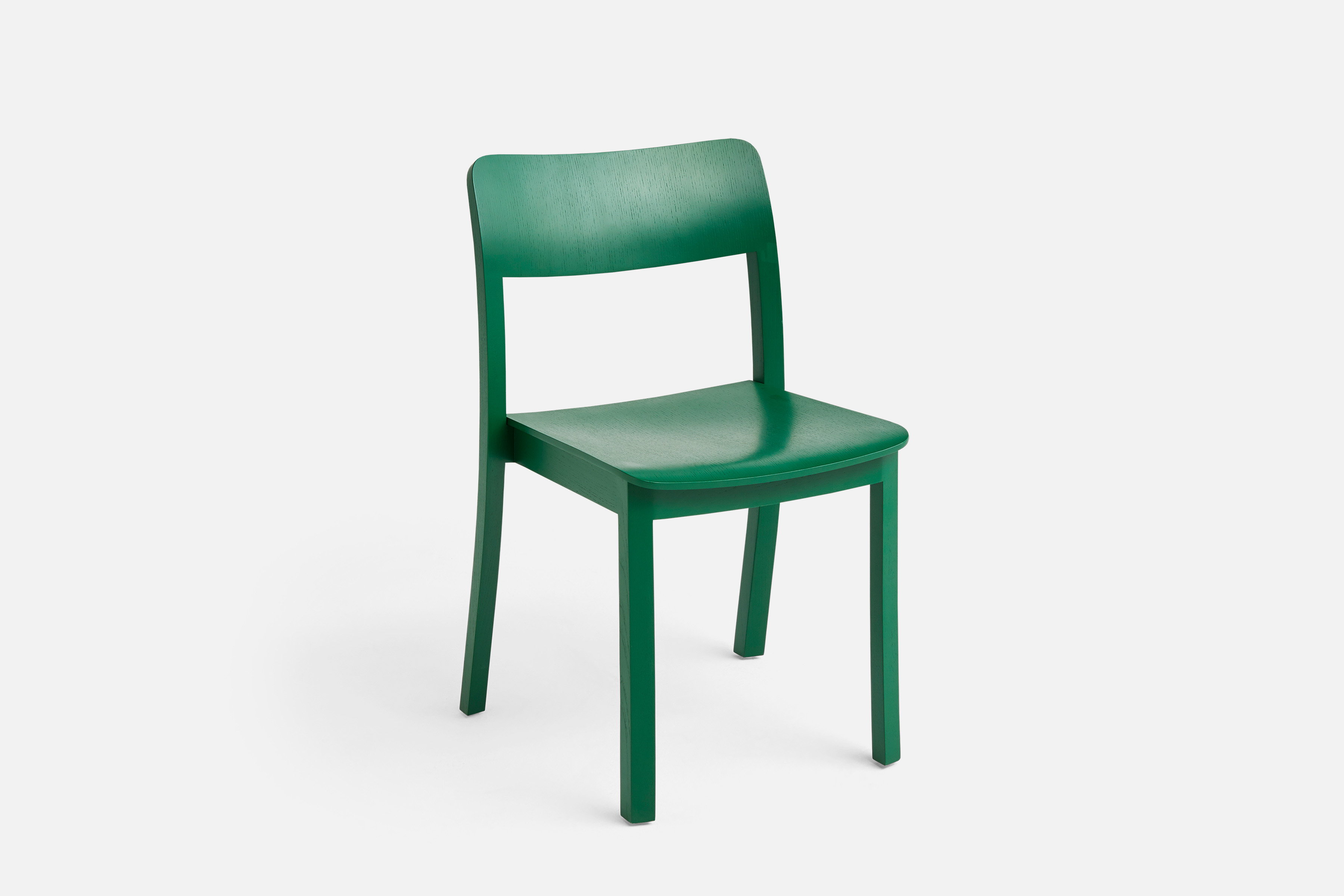 Pastis Stuhl Piniengrün