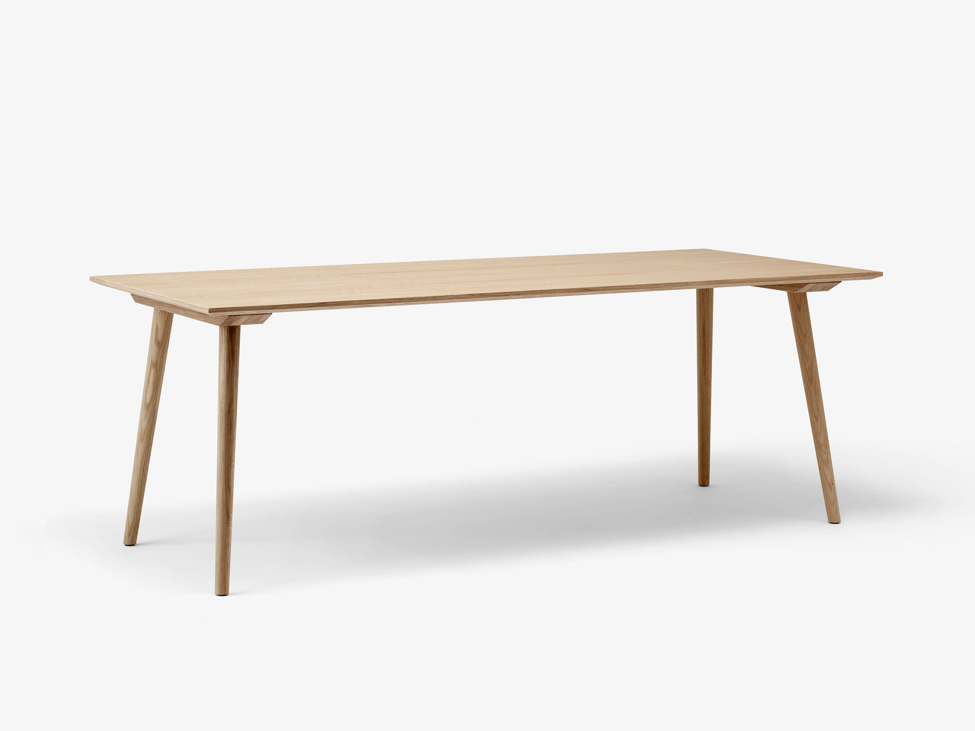 In Between SK5 Esstisch 200x90 cm - Eiche