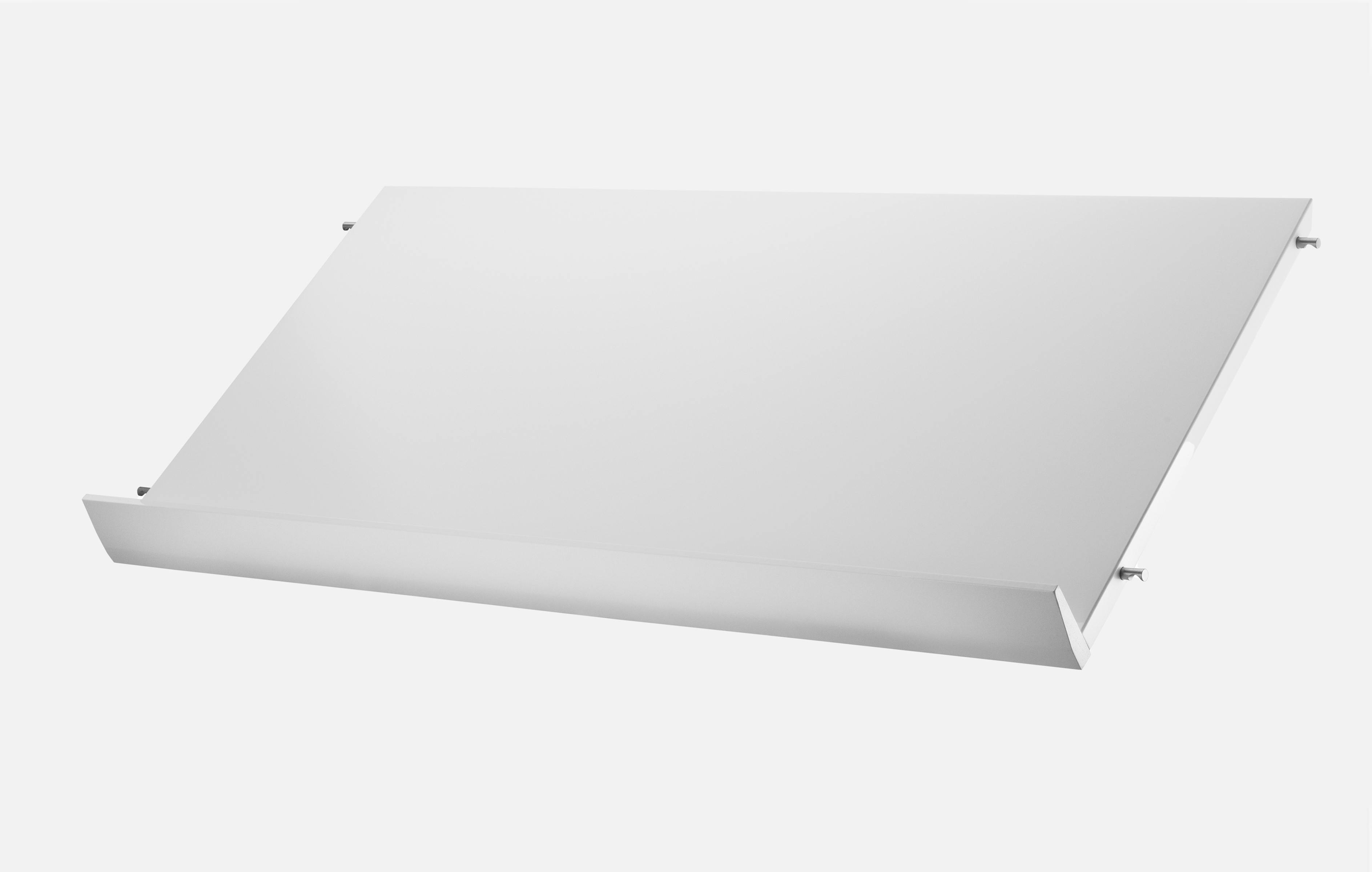 Magazin Regal Holz 78/15/30 Weiß