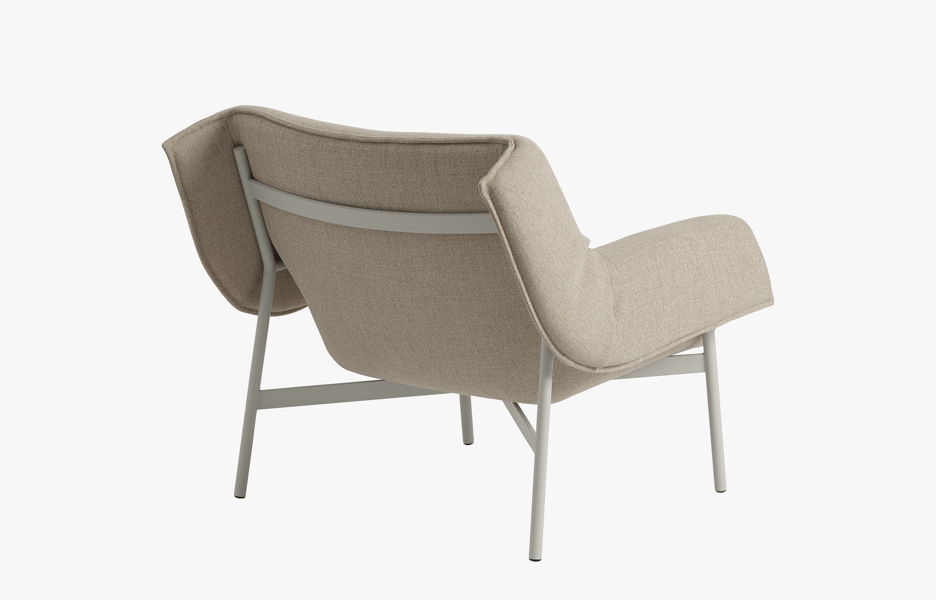 Wrap Lounge Chair - Ecriture - All Colors
