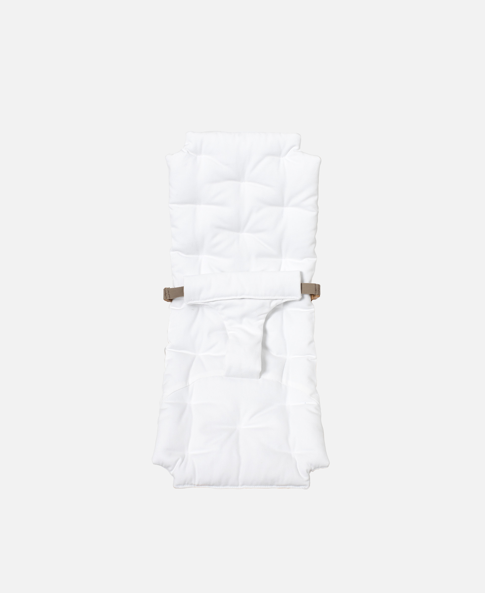 Wood Extra Babykissen, weiß