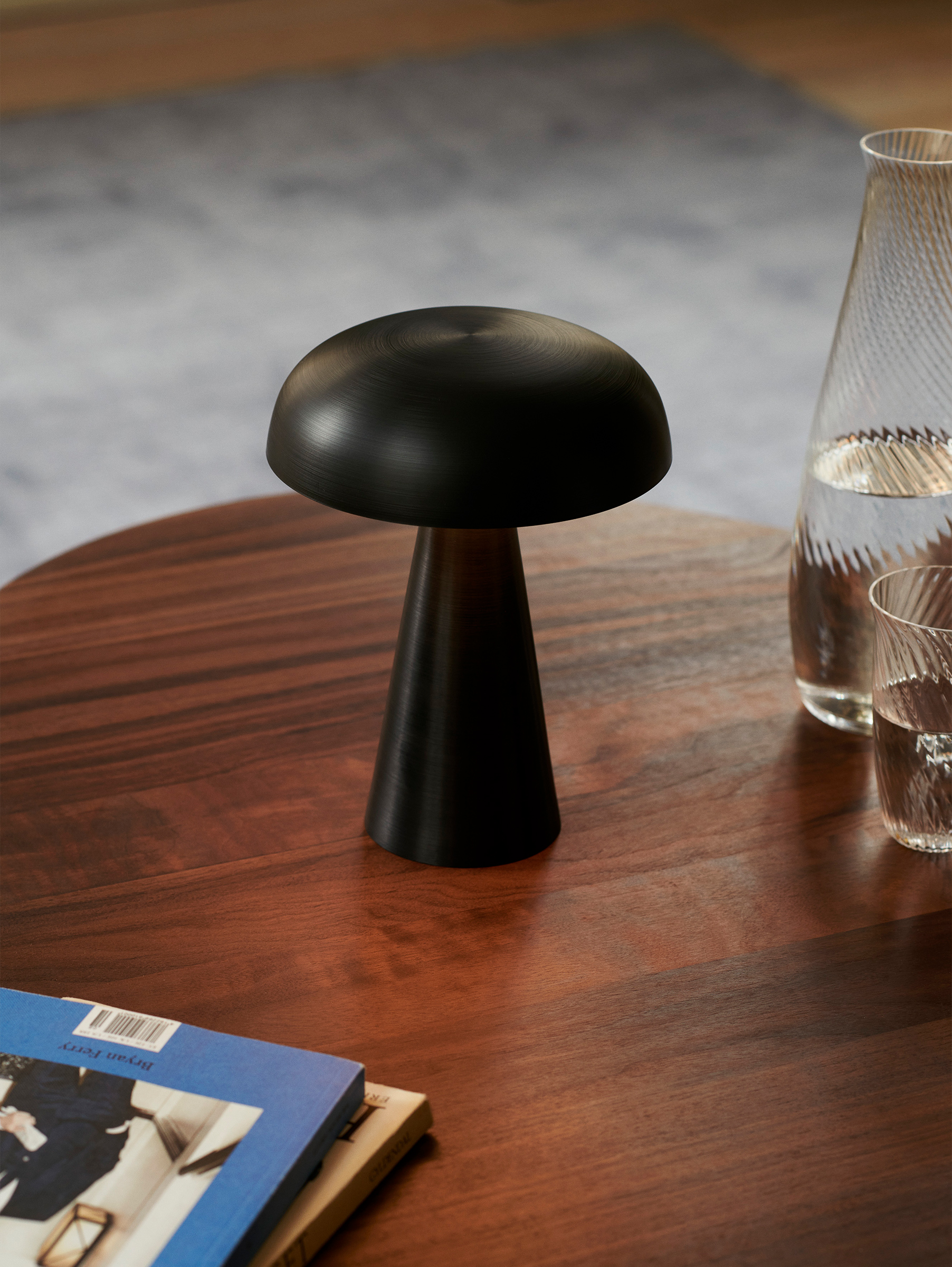 Como SC53 tragbare Akku Leuchte - Schwarz