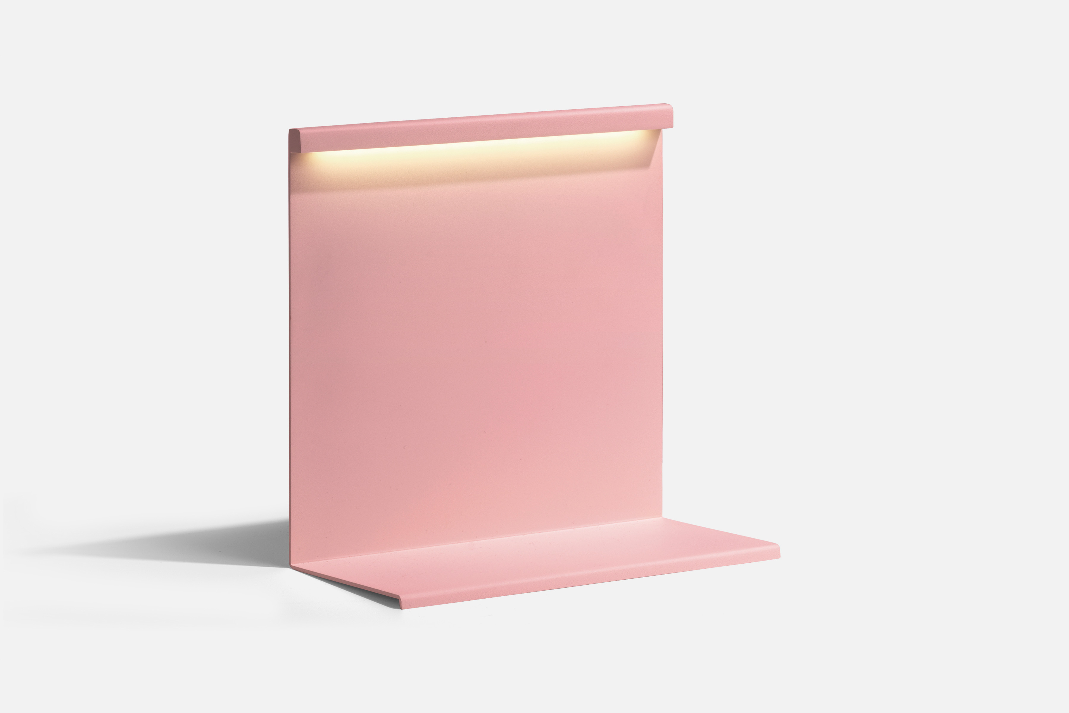 LBM Tischleuchte Luis pink