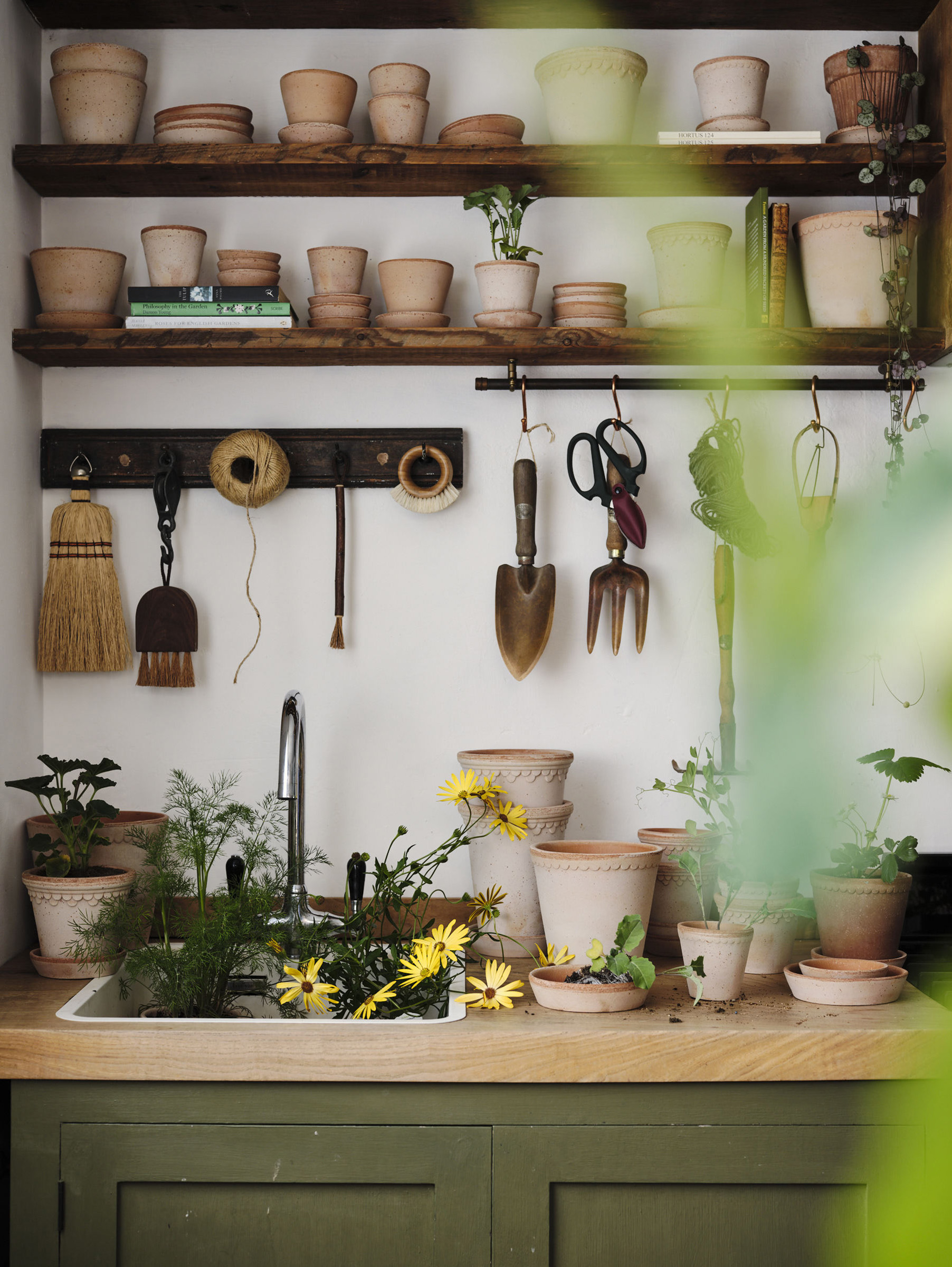 Helena Pflanztopf Raw Ø10 cm - Rosa