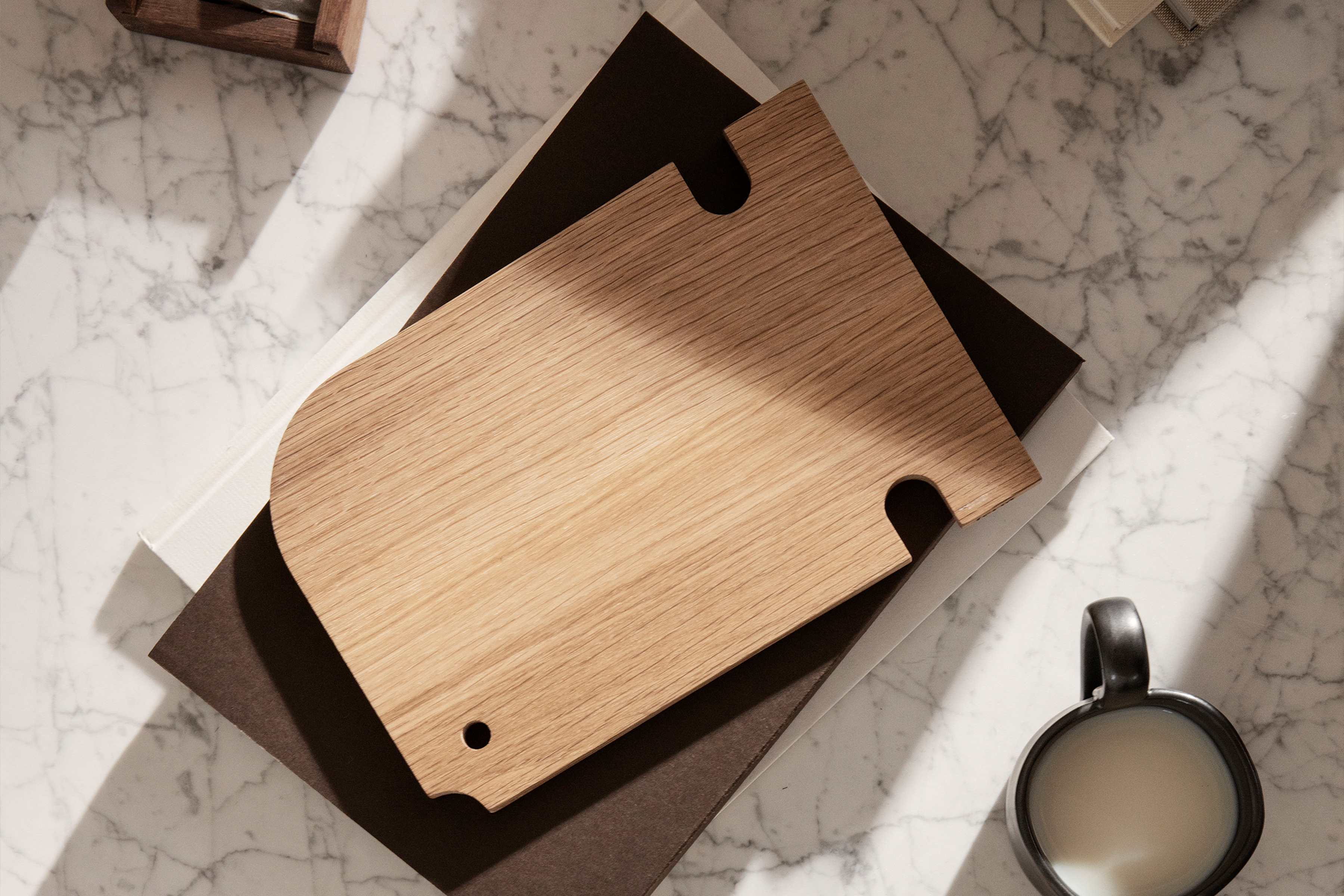 AniBoard Brettchen Fisch