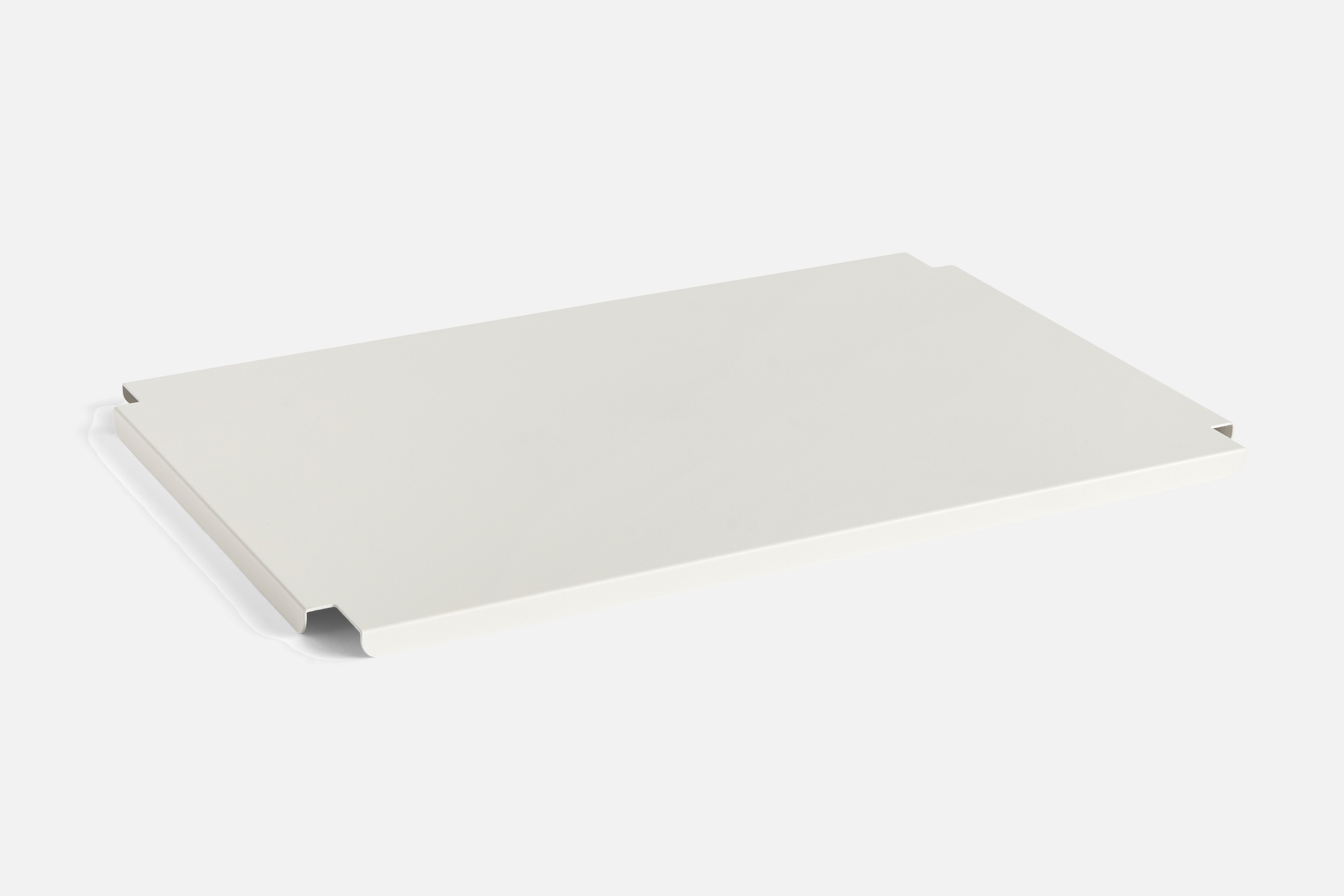 Deckel für Crate Box Large - Off-white