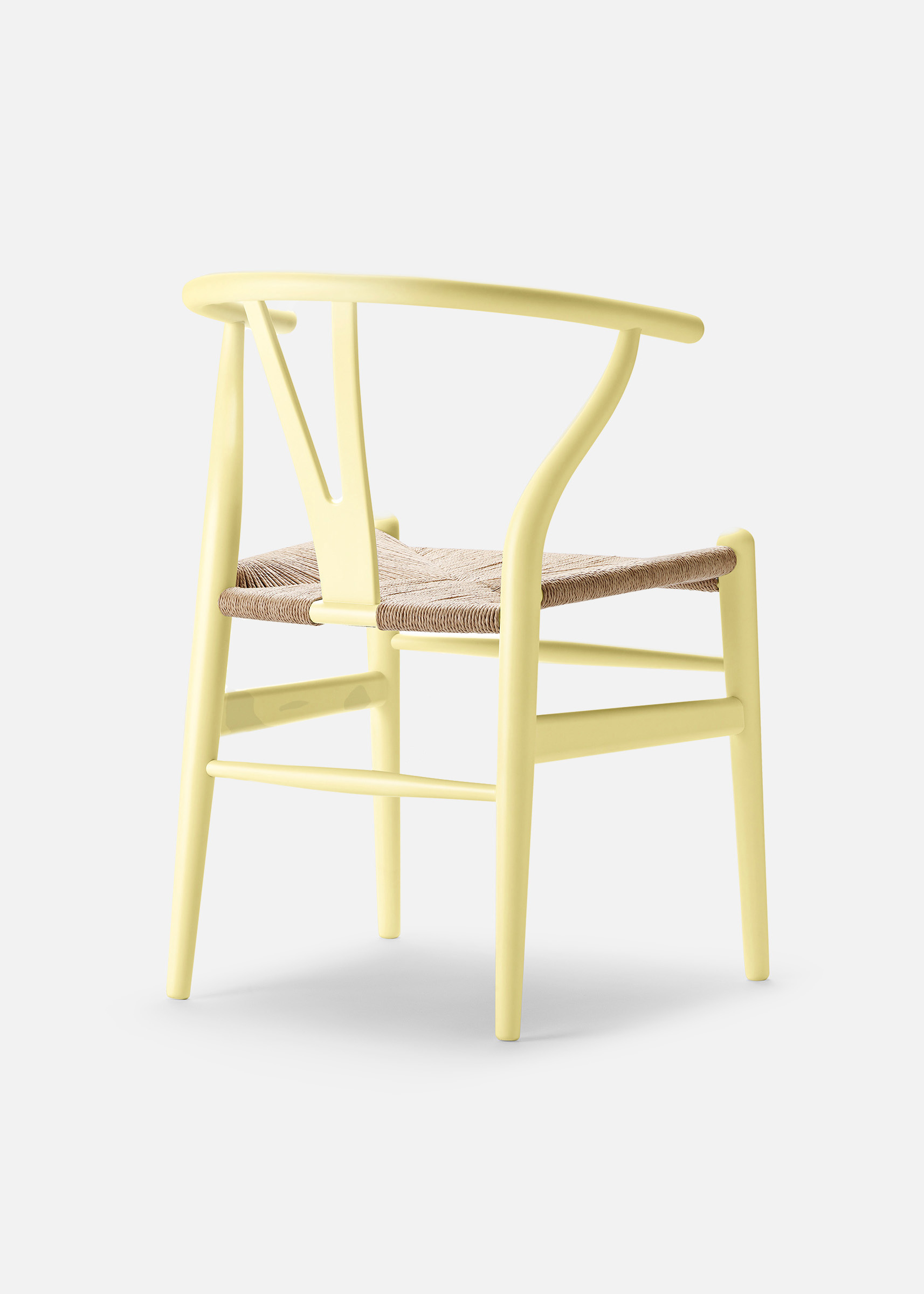 CH24 Soft Stuhl - Hollyhock