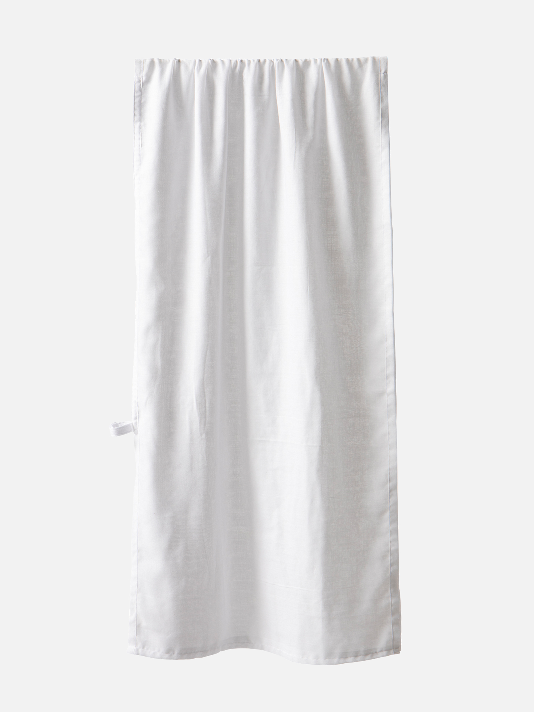 Wood Betthimmel für Beistellbett, weiß