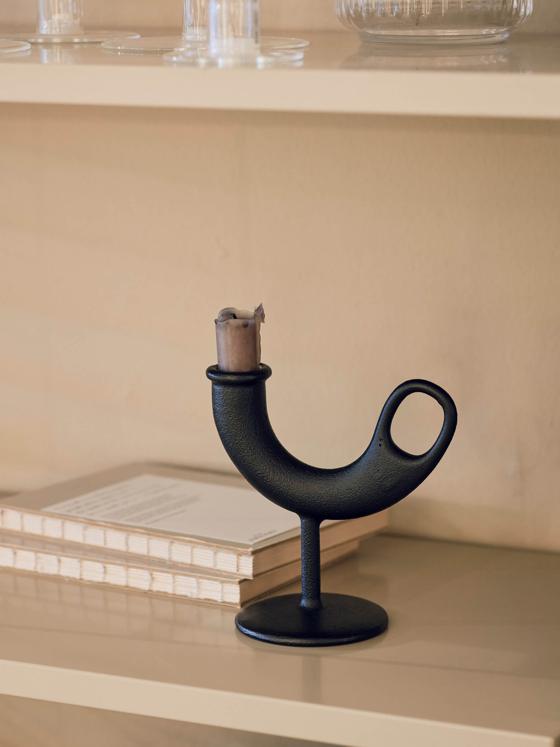 Ildhane Kerzenständer