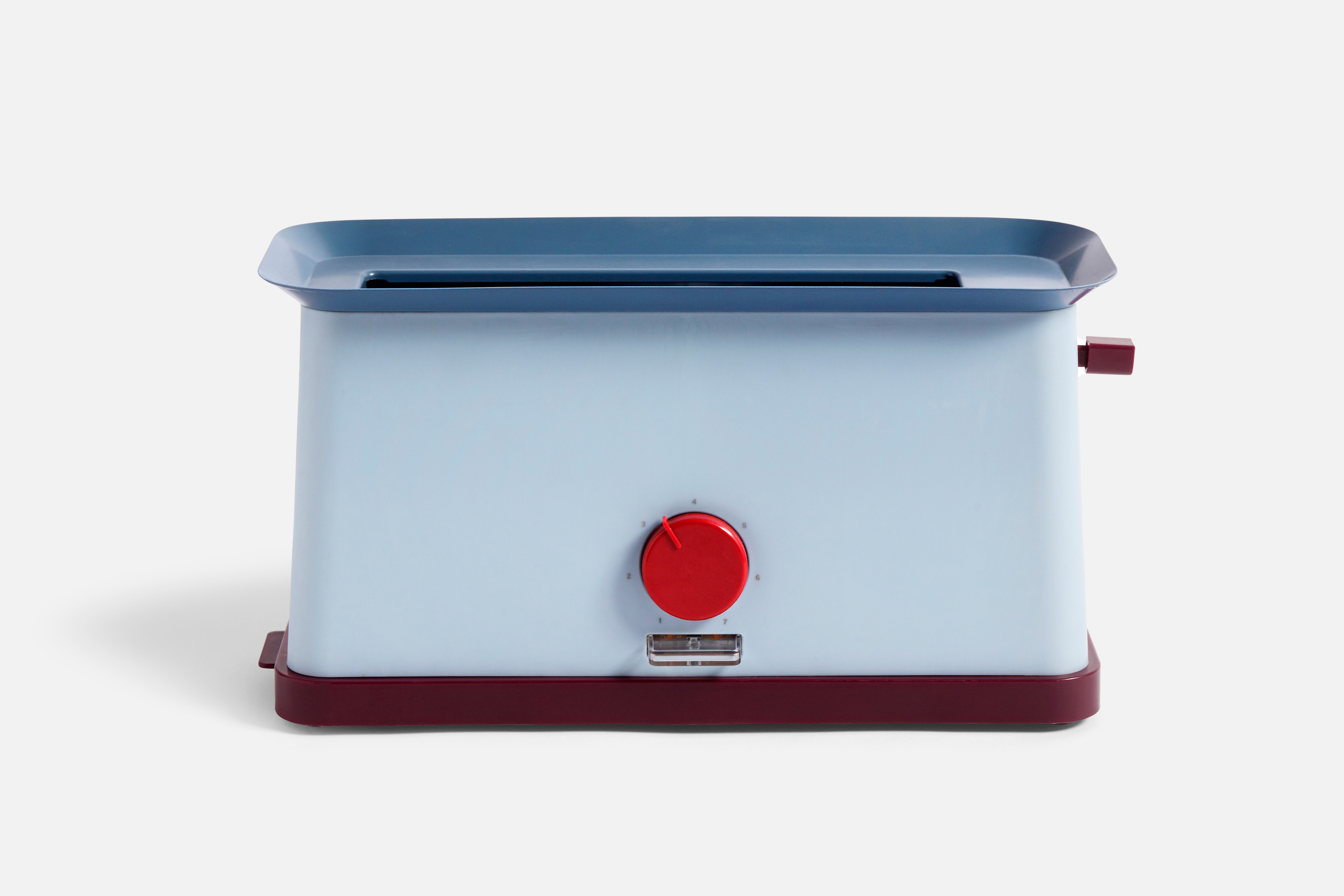 Sowden Toaster EU Blue