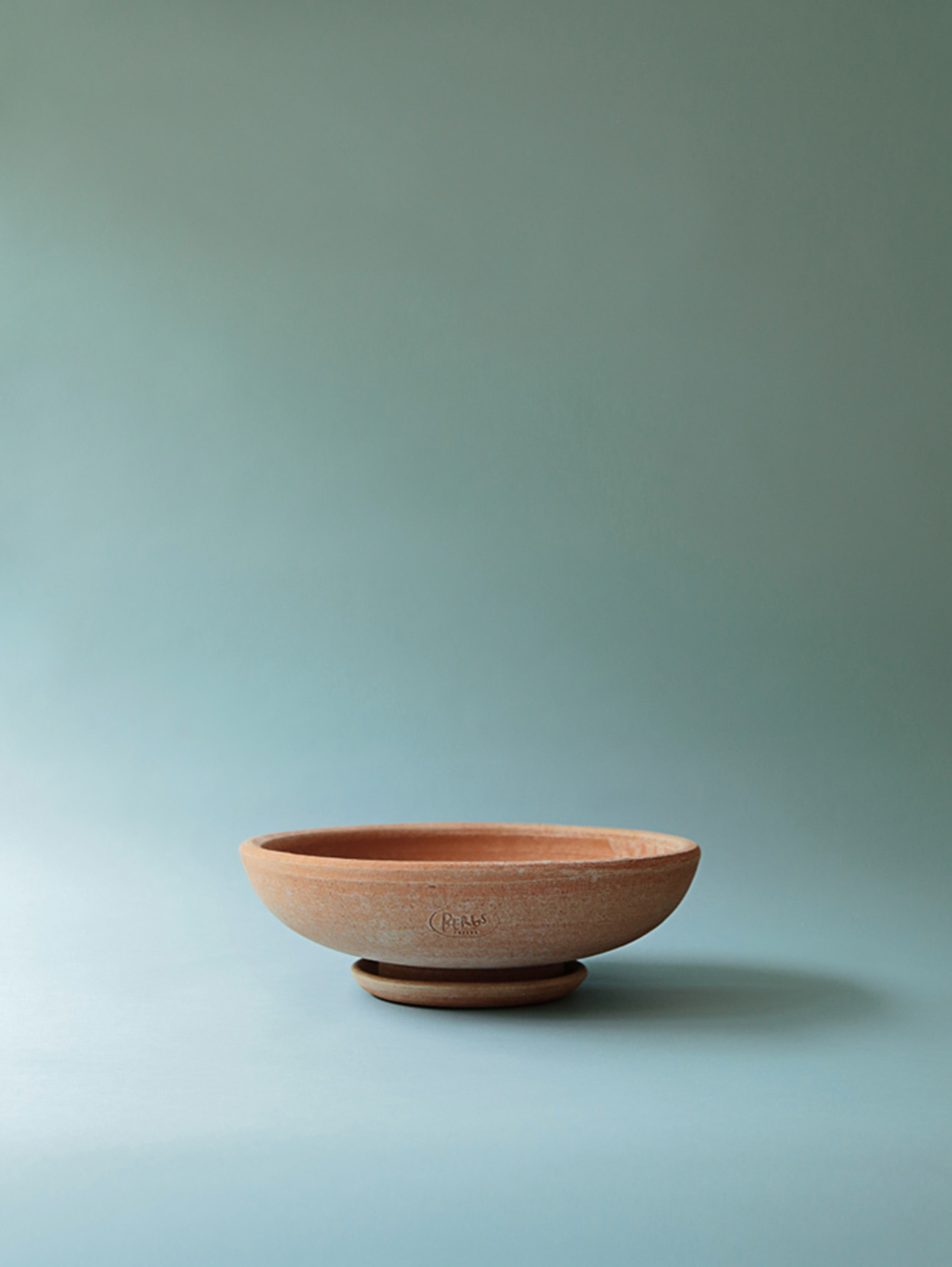 Ada Pflanzschale Raw Ø30 cm - Rosa