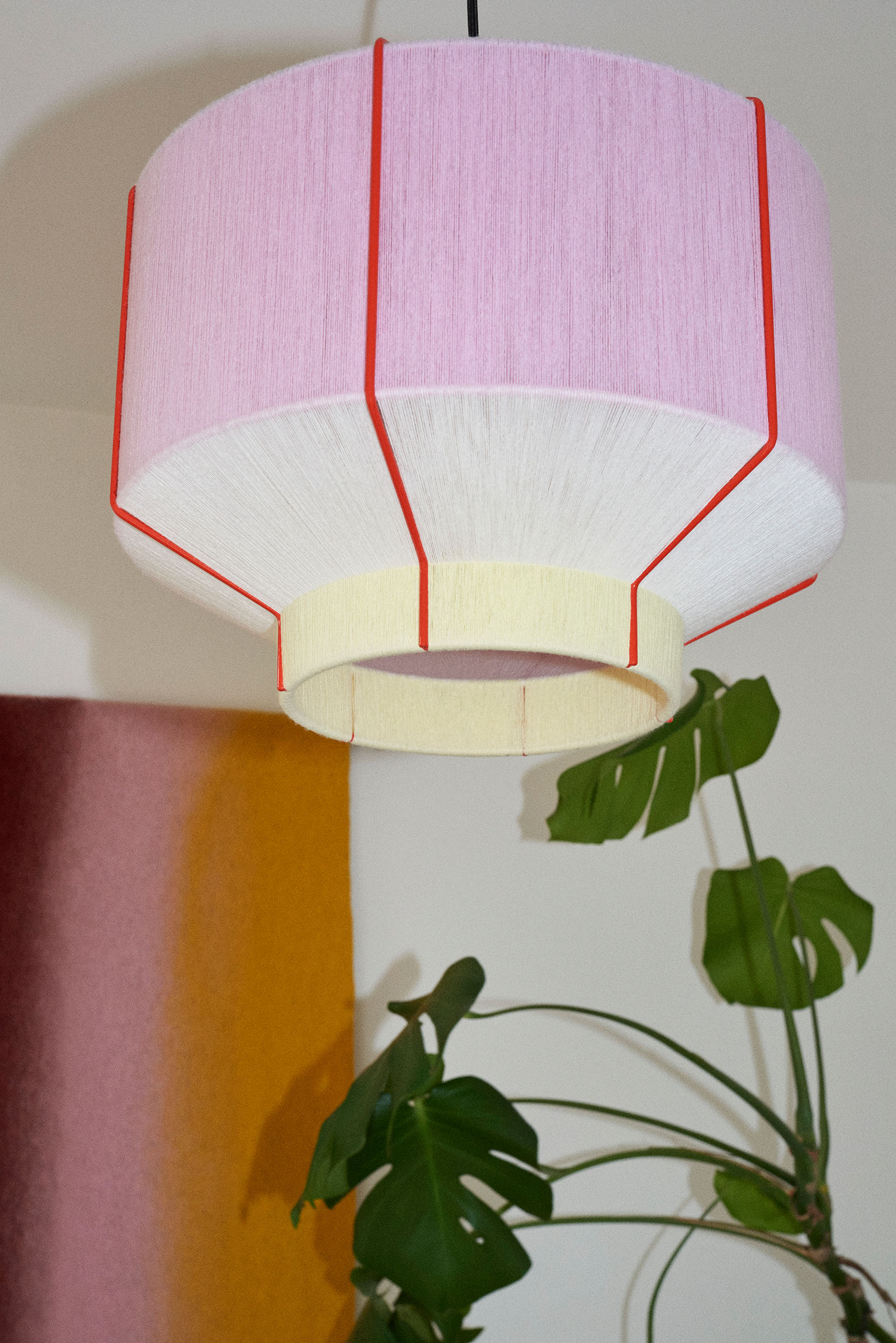 Bonbon Lampenschirm Ø38 Ice Cream