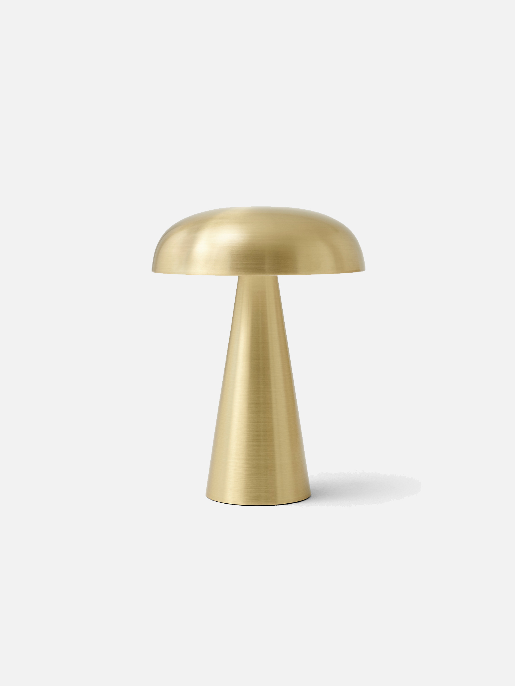 Como SC53 tragbare Akku Leuchte - Messing