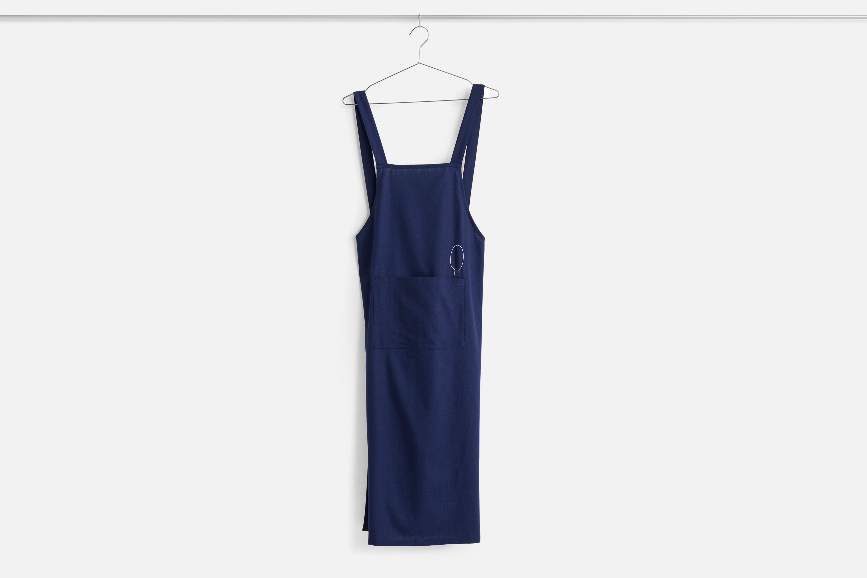 Sobremesa Schürze - Dunkelblau