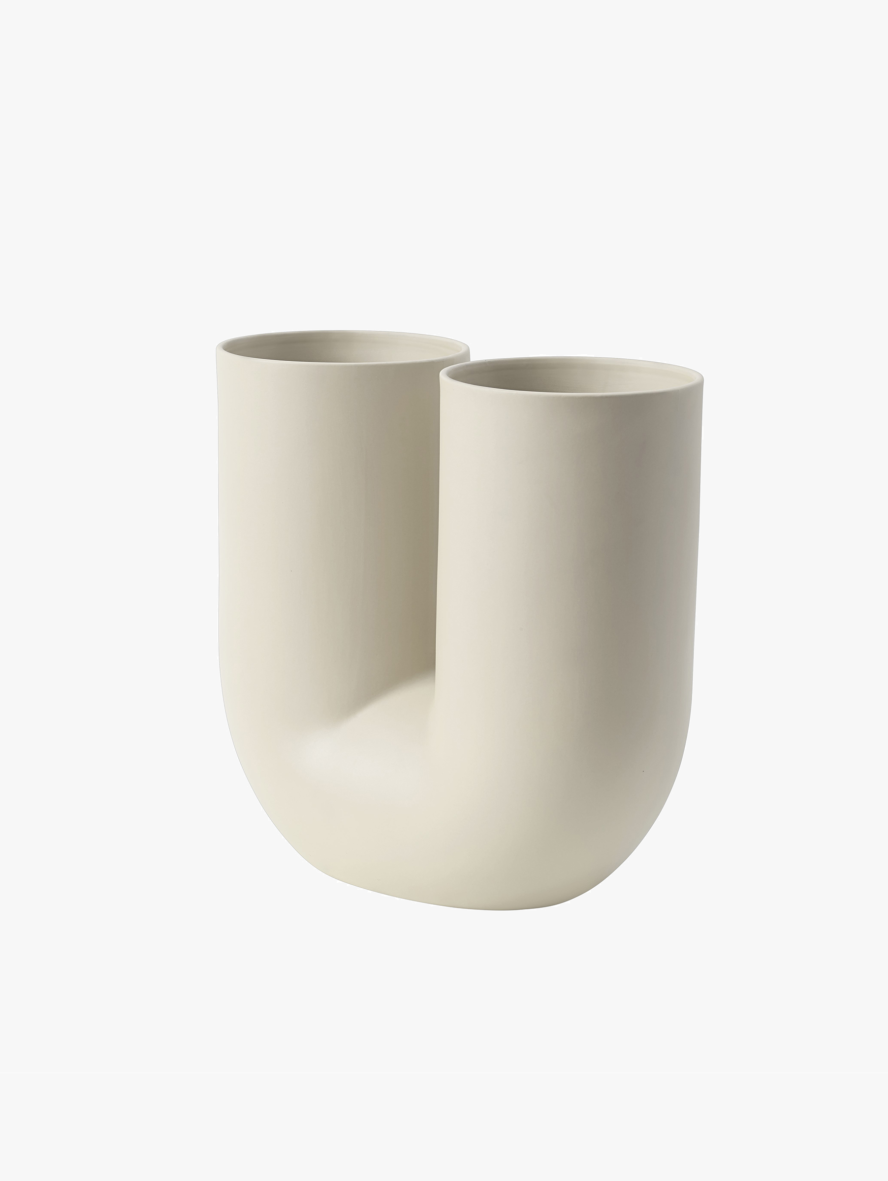 Kink Vase - Sand