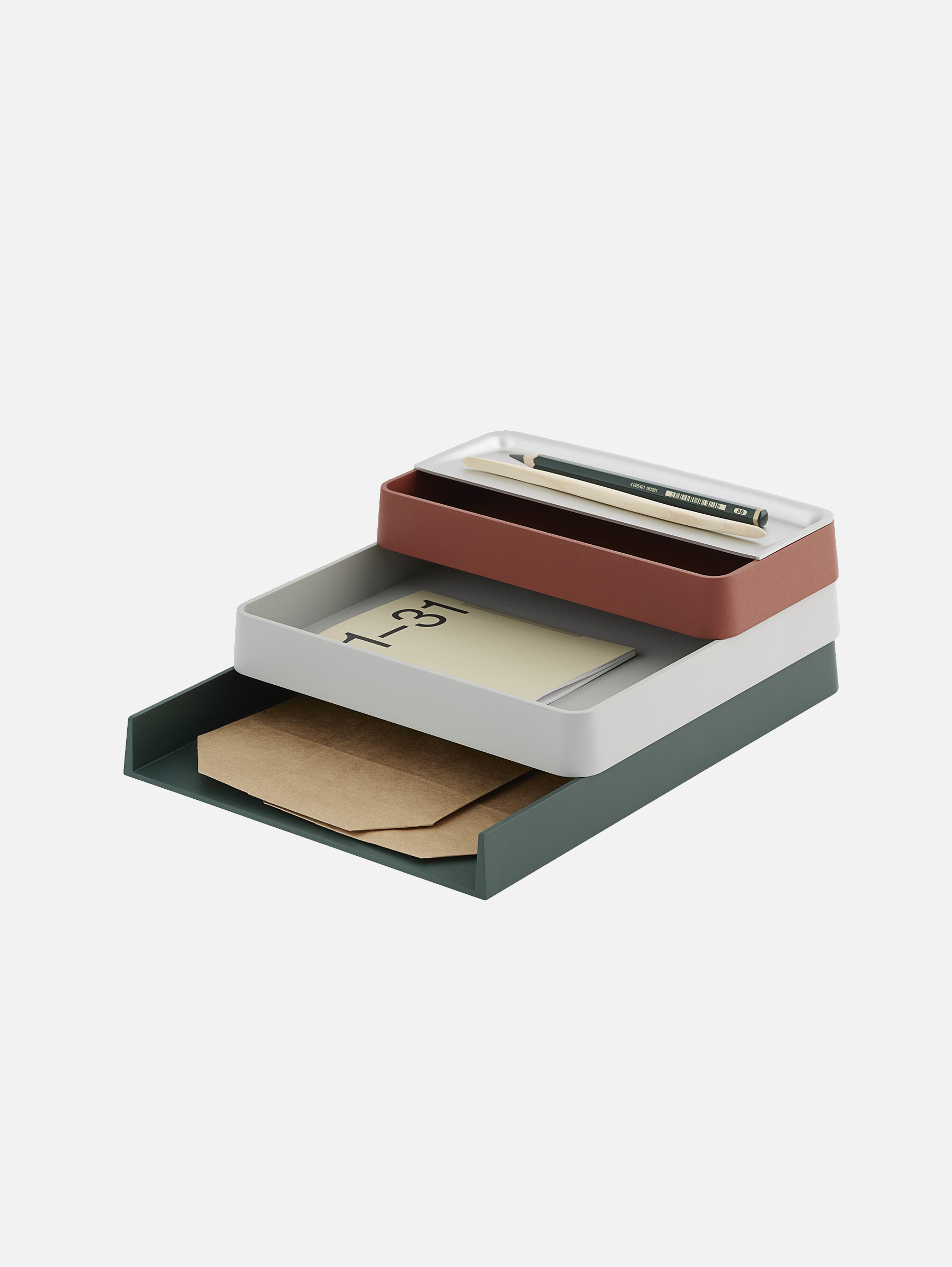 Arrange Desktop Series / Configuration 2 - Multi Colored