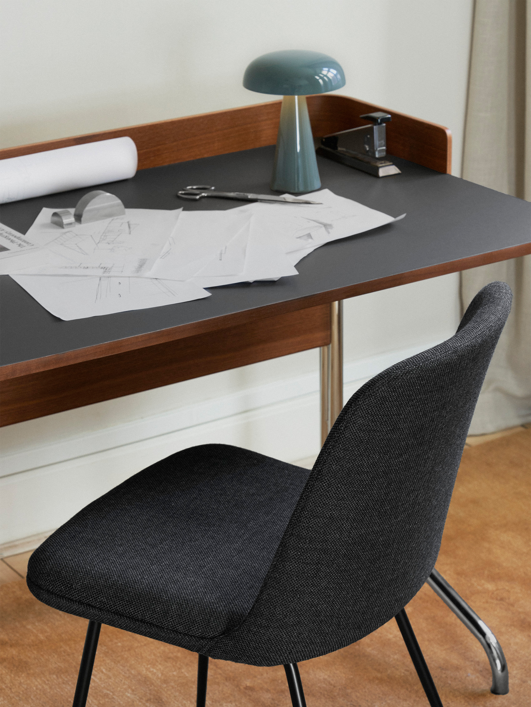 Como SC53 tragbare Akku Leuchte - Stone blue