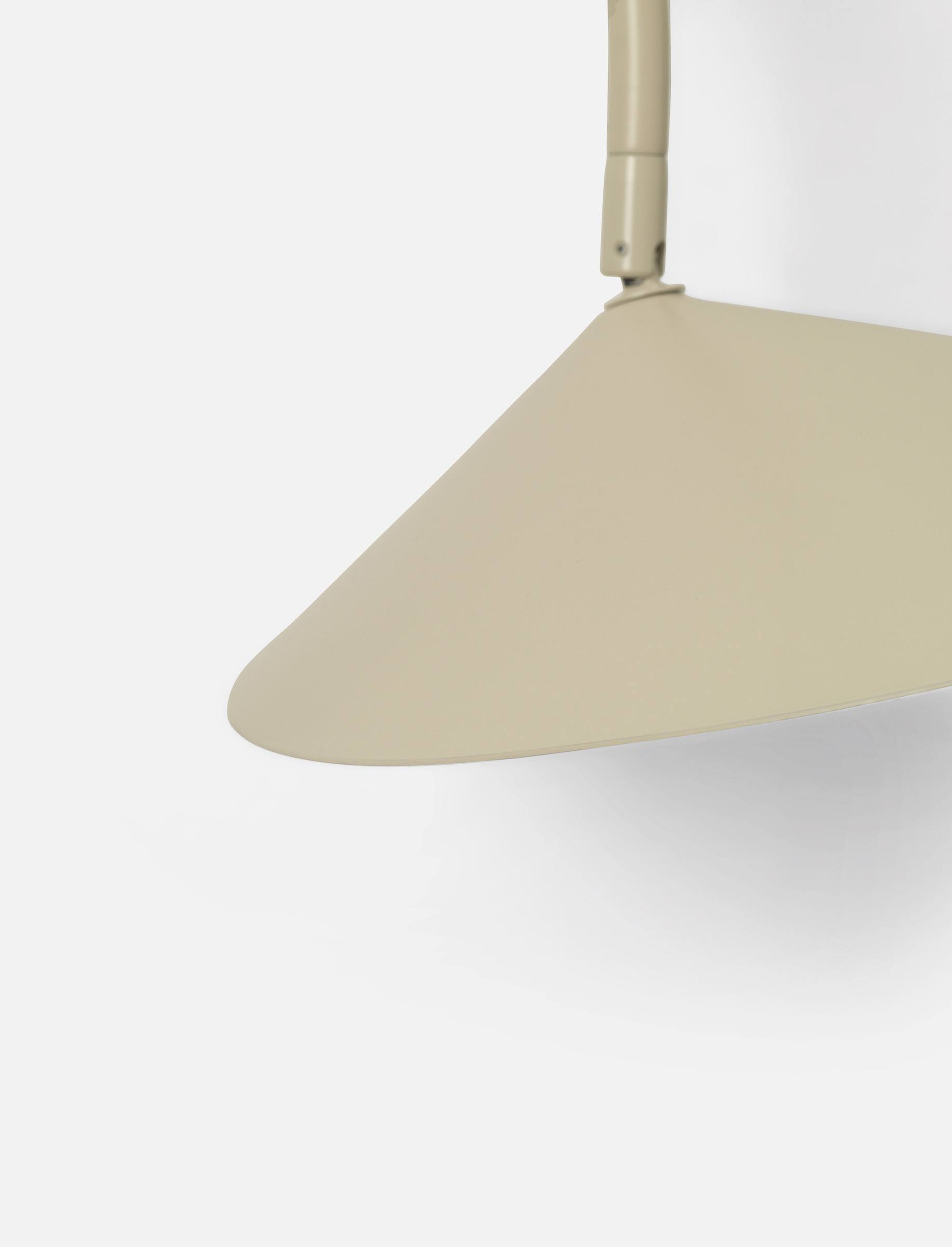 Arum Wandleuchte Cashmere