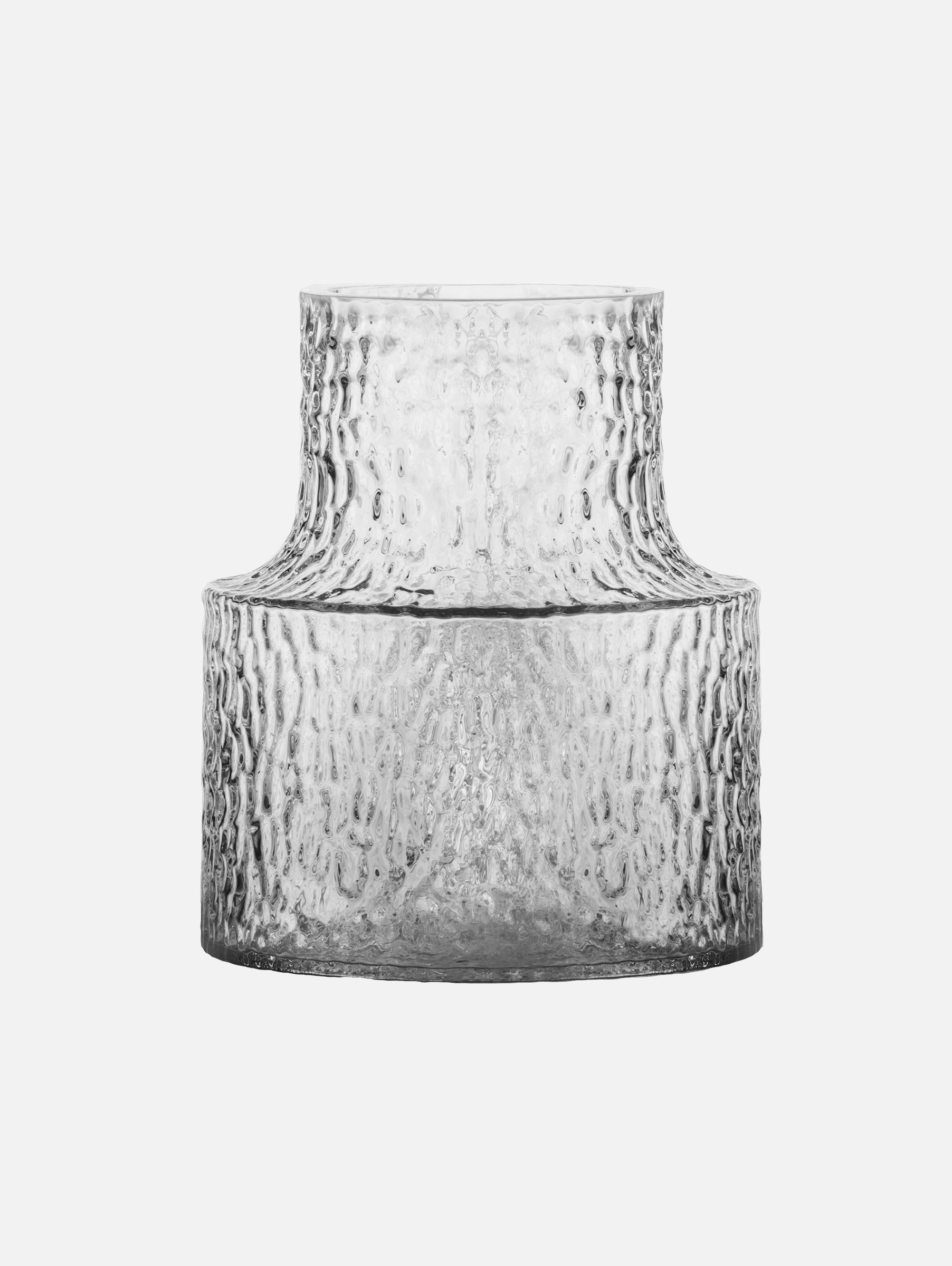 Skrufs Kolonn Vase H 20 M