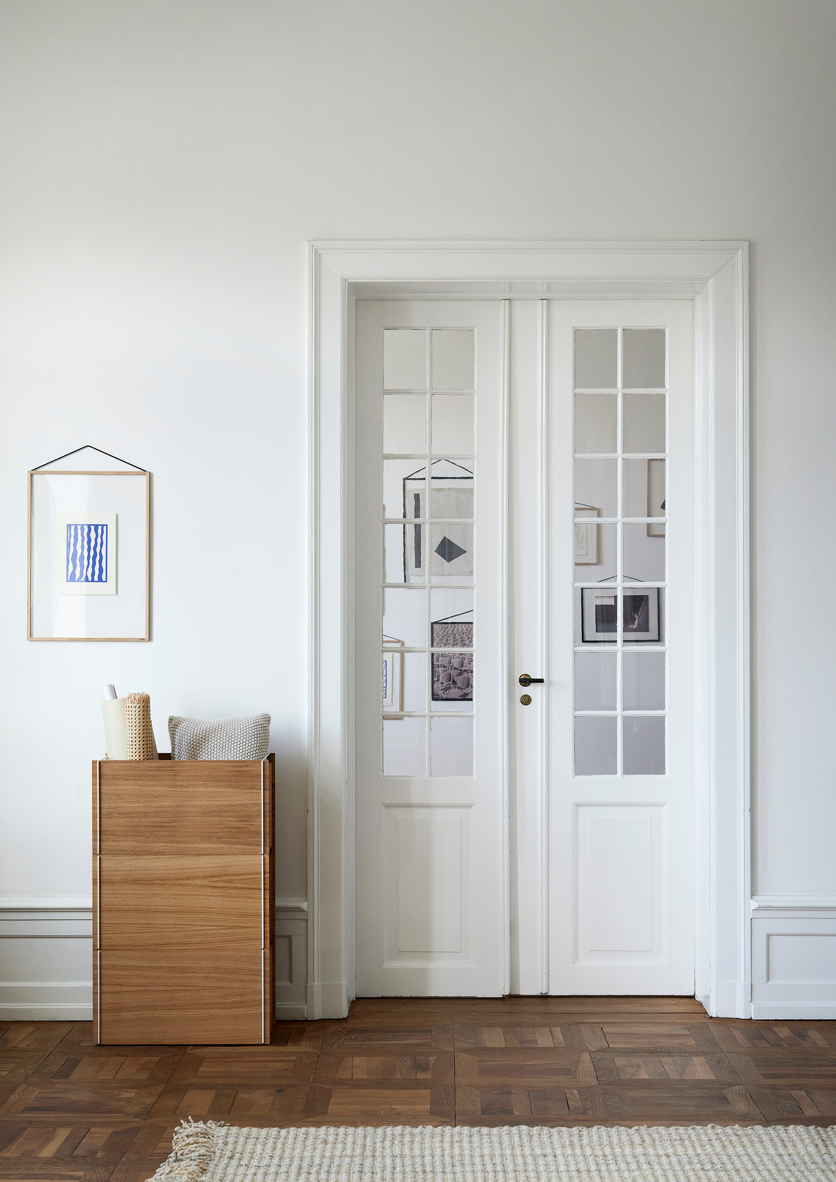 Rahmen Eiche A4 - Natur