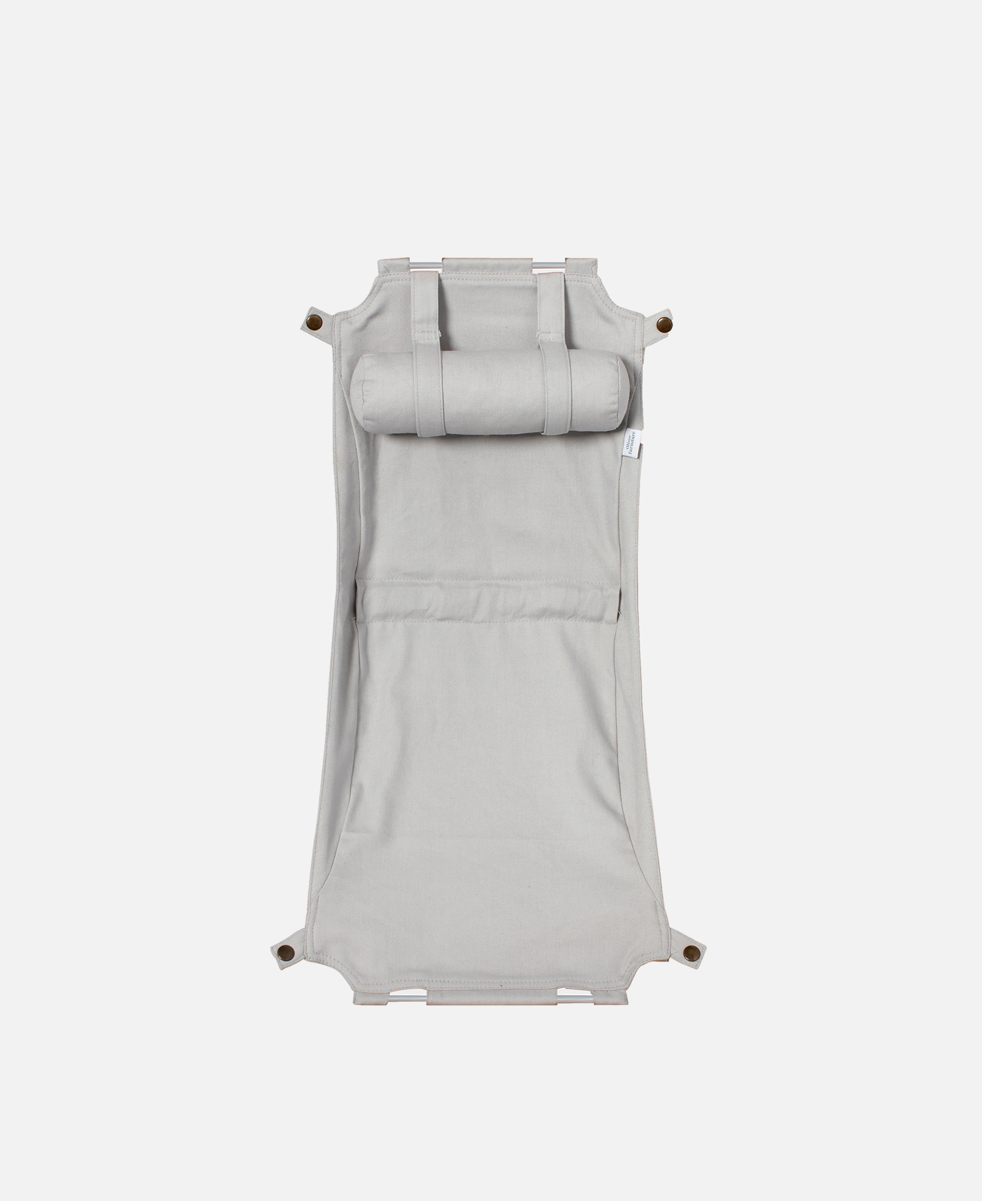 Wood Extra Kleinkindsitz, grau