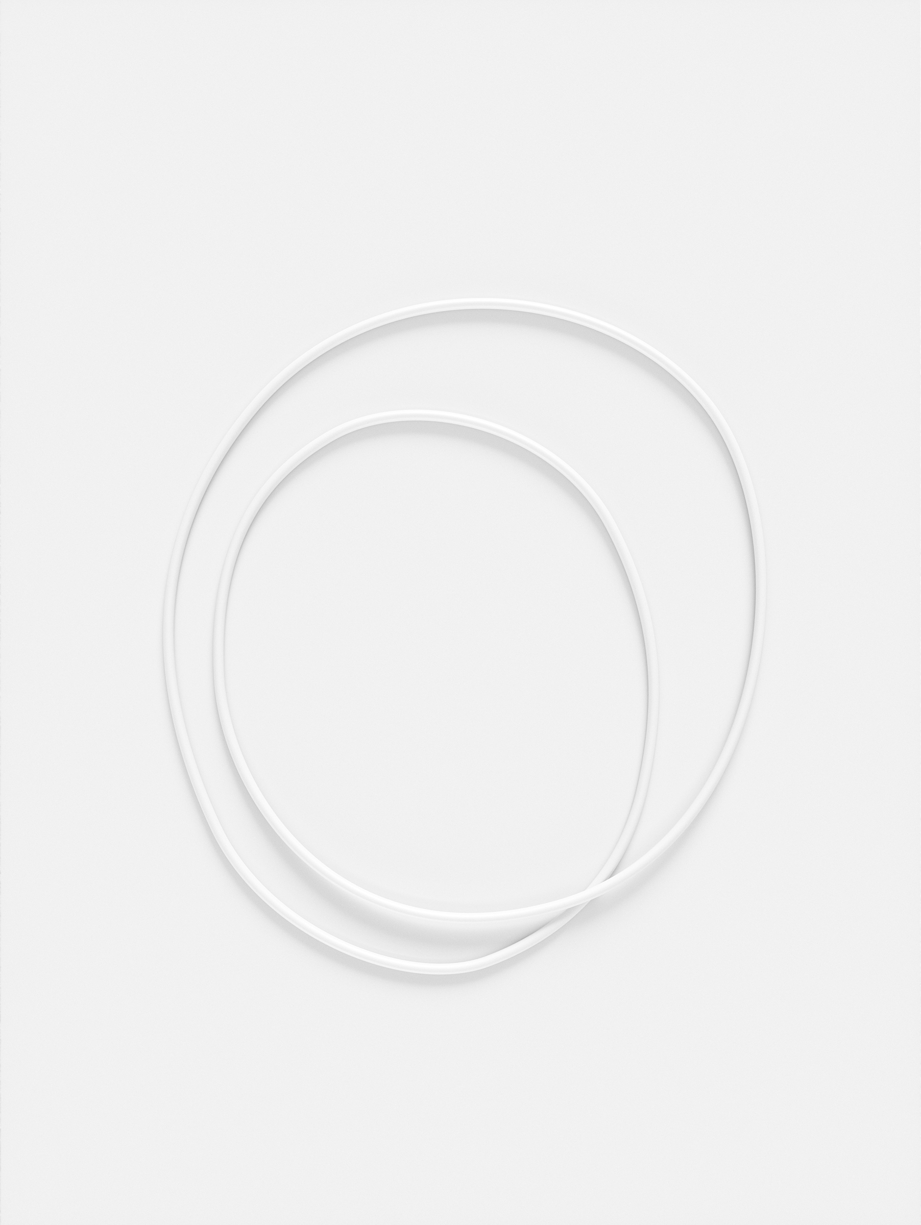 Moebe Frame, White, A3