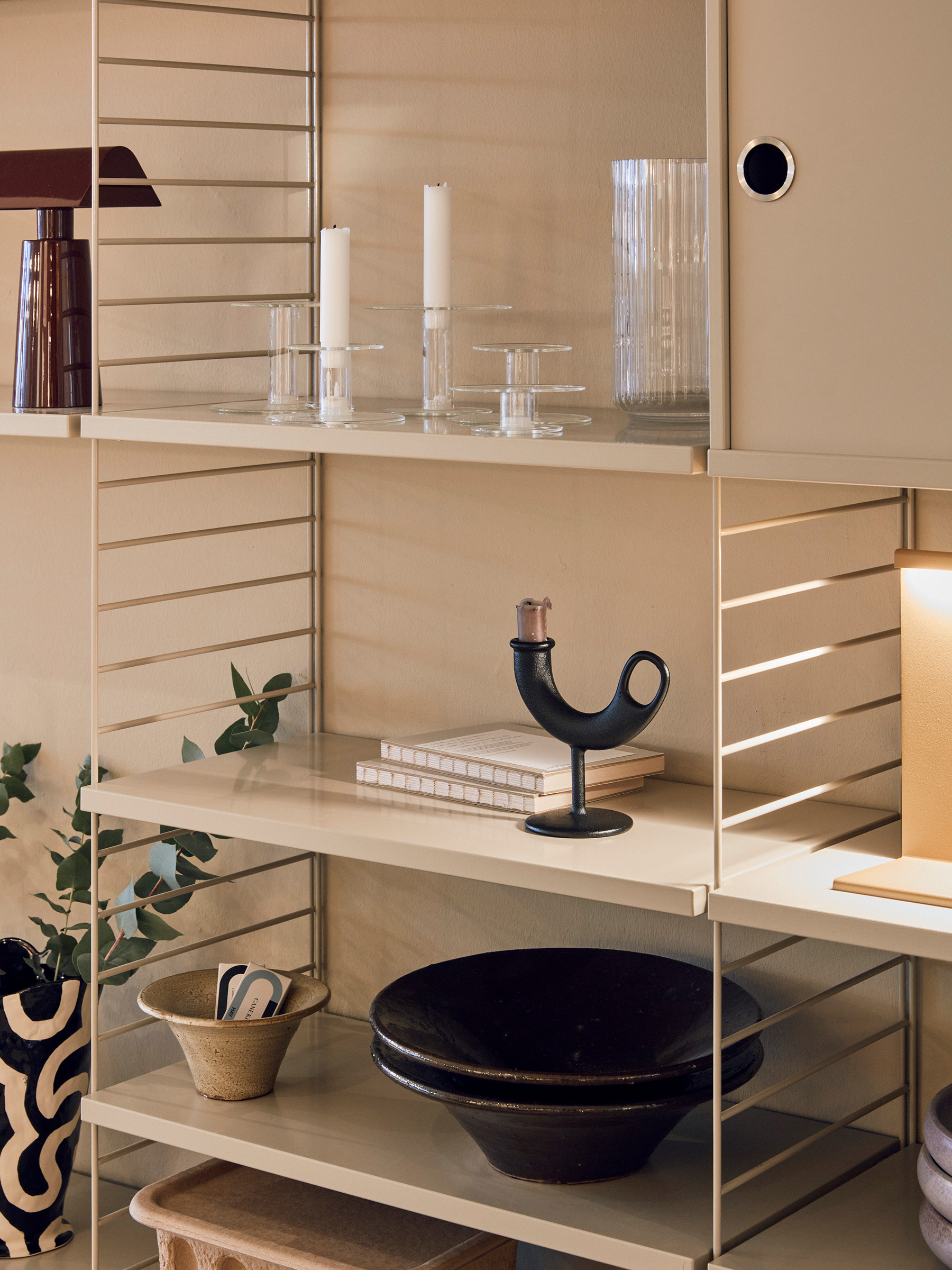 Ildhane Kerzenständer