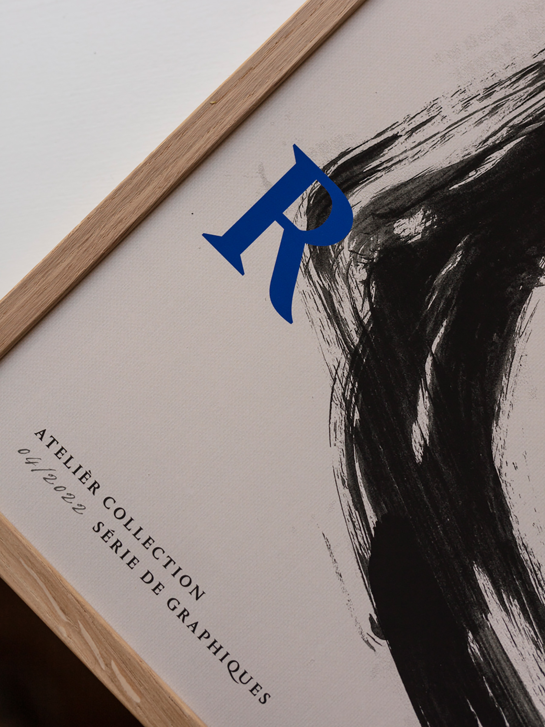 Julia Hallström Hjort Sakura 70x100