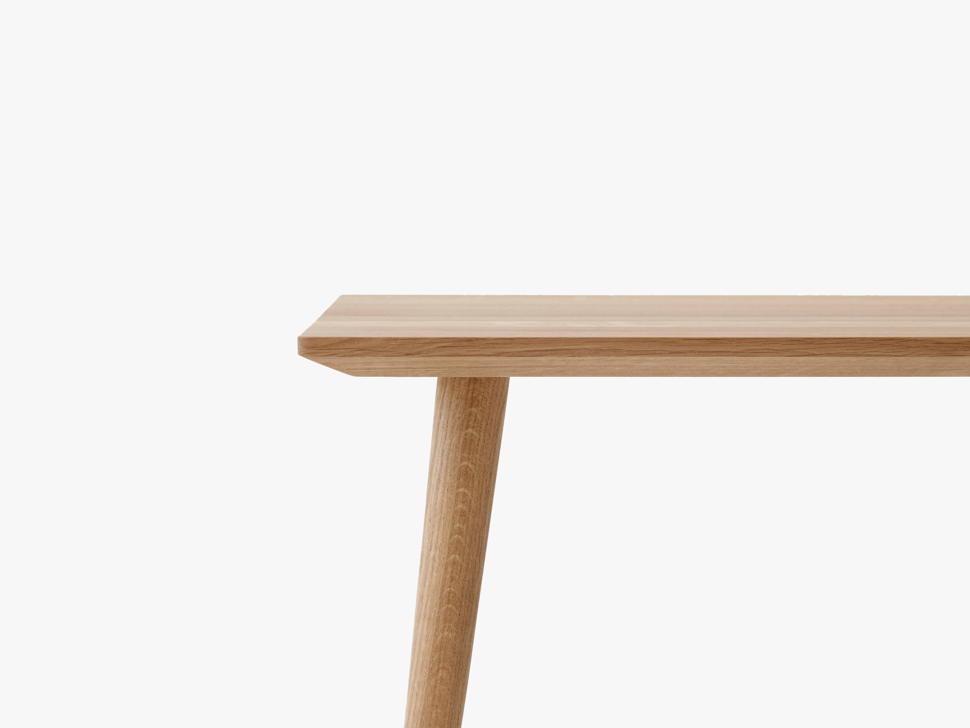 In Between SK5 Esstisch 200x90 cm - Eiche