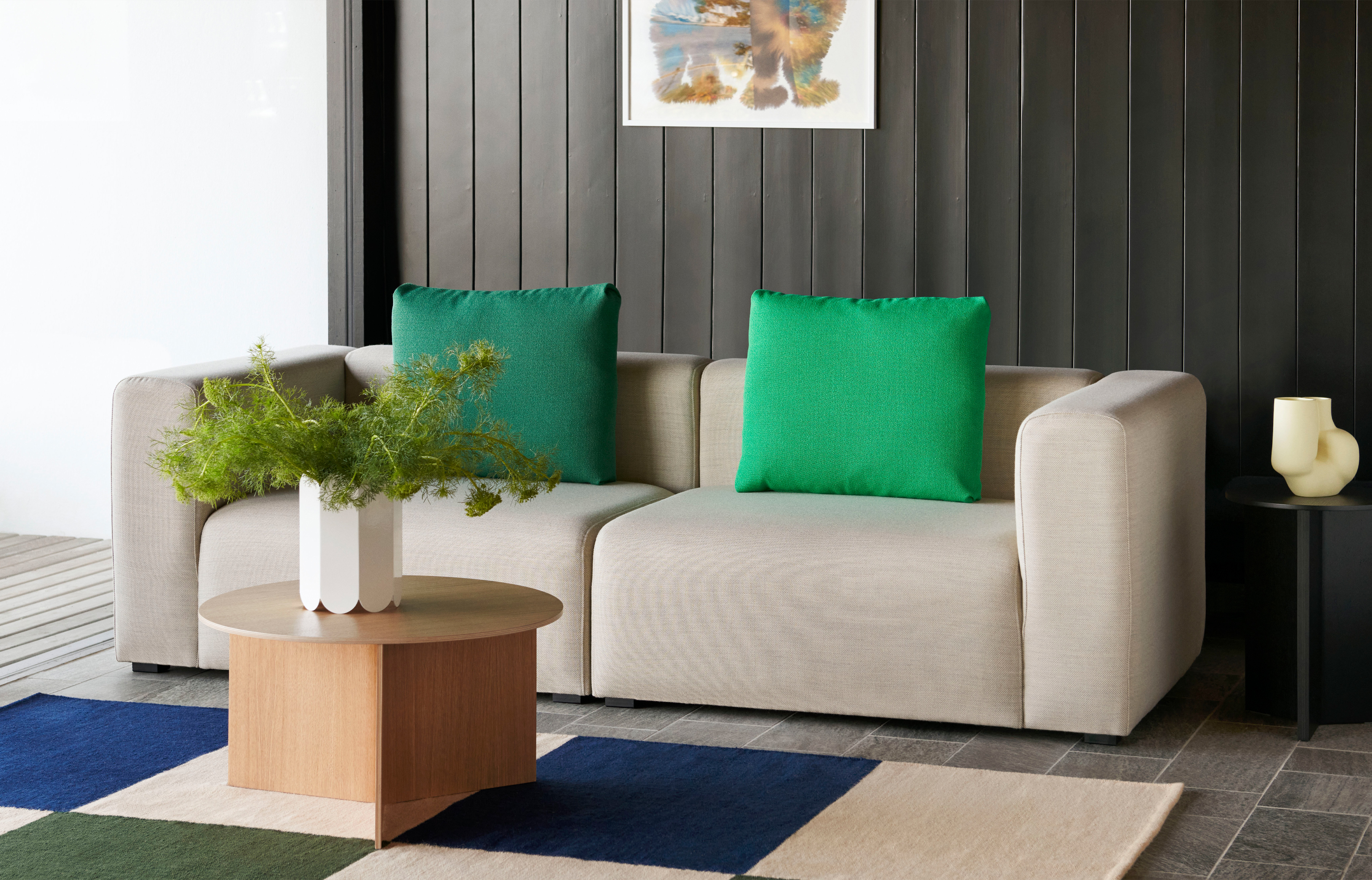 Mags 2,5-Sitzer Komb. 1 - Fiord 322