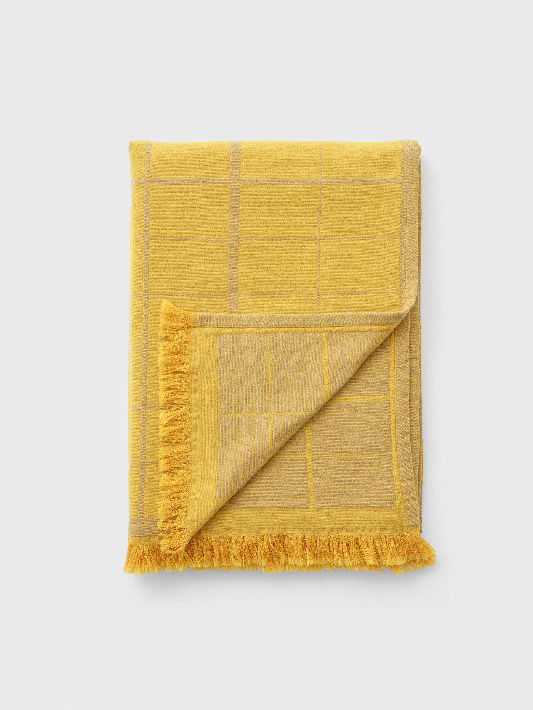 Untitled Decke AP10 Wüstengelb 150x210 cm